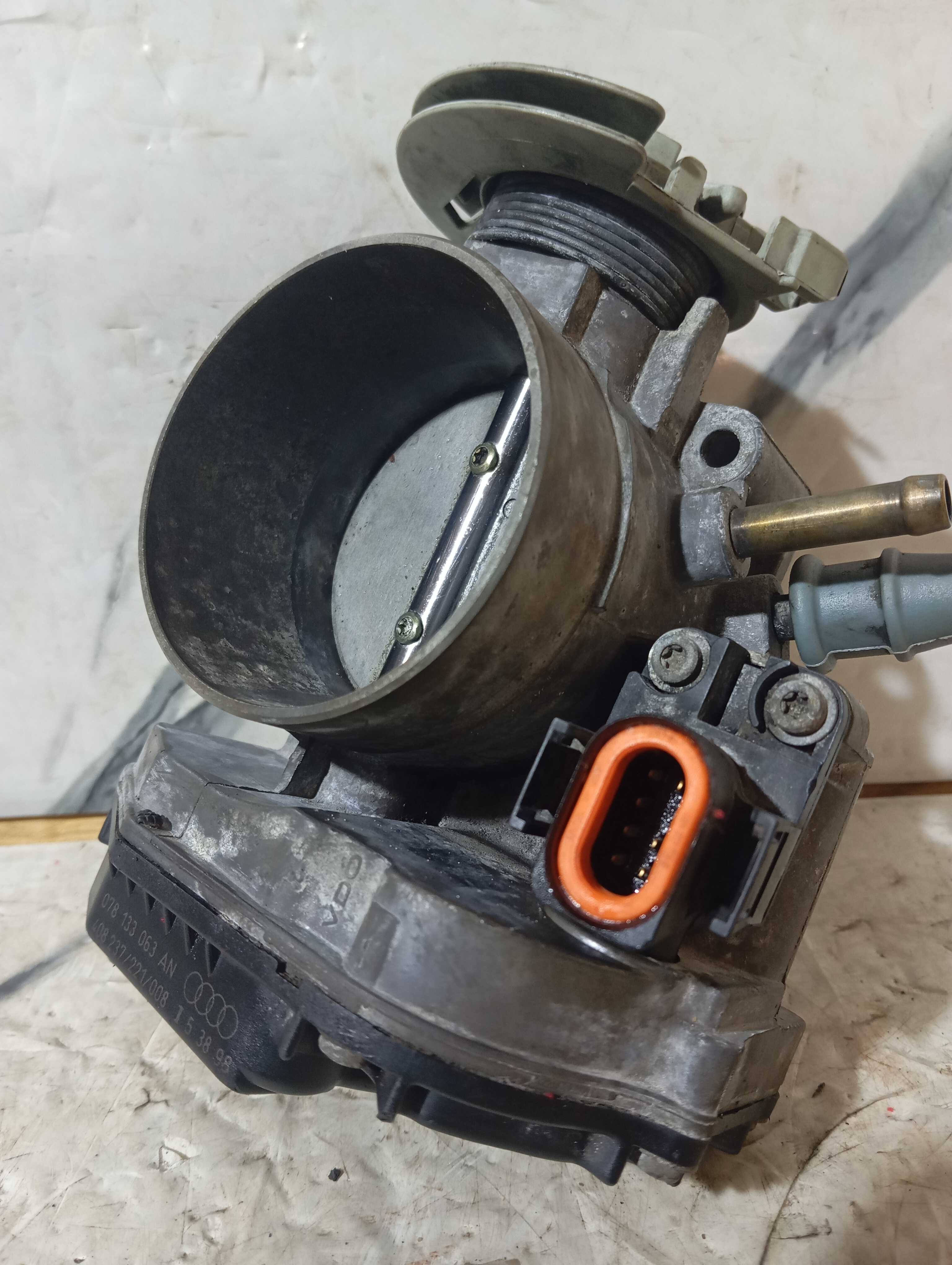 TBI corpo de borboleta Audi A4 V6 2.8 passat alemão