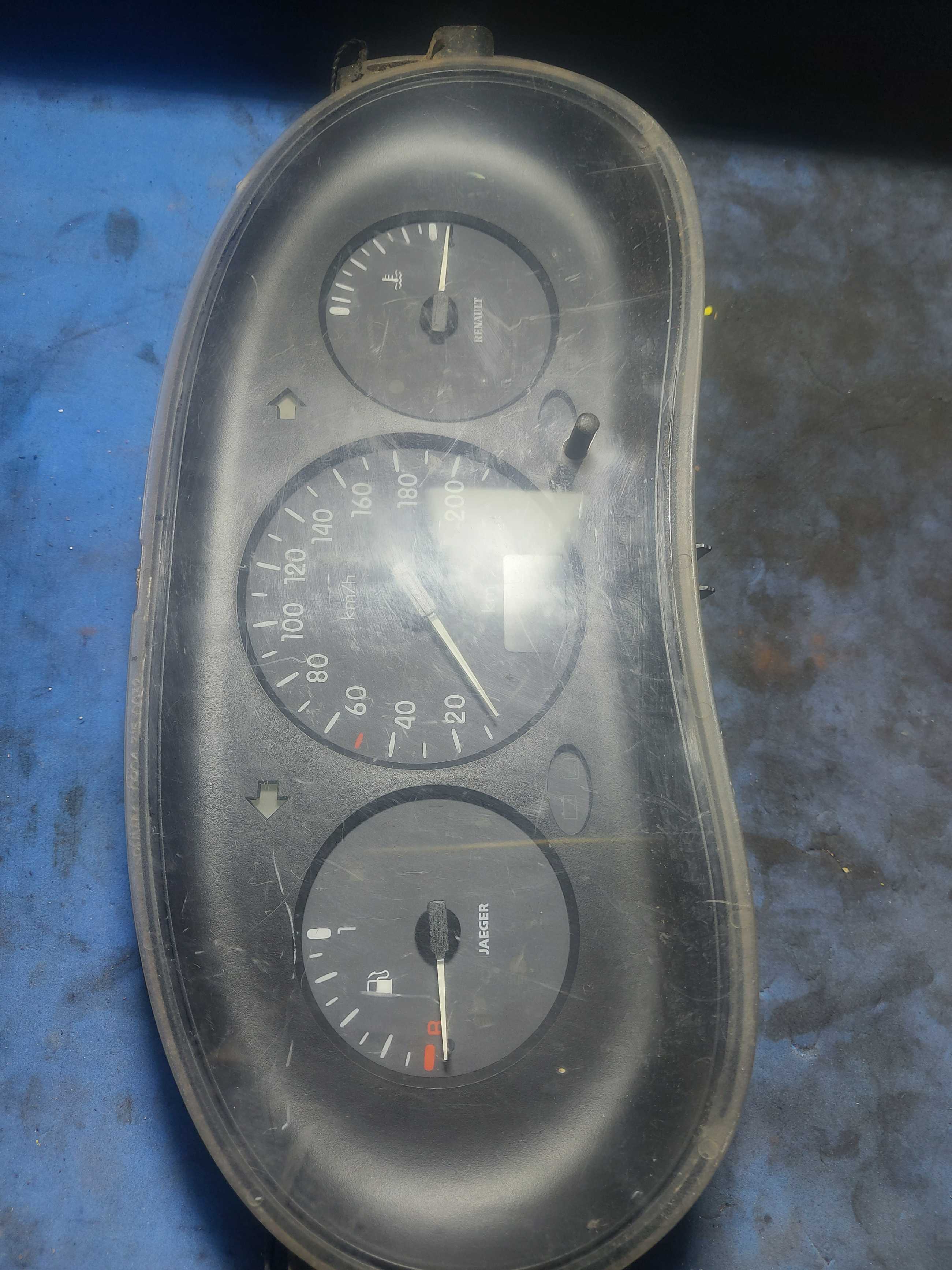 Painel De Instrumentos Do Clio 2010