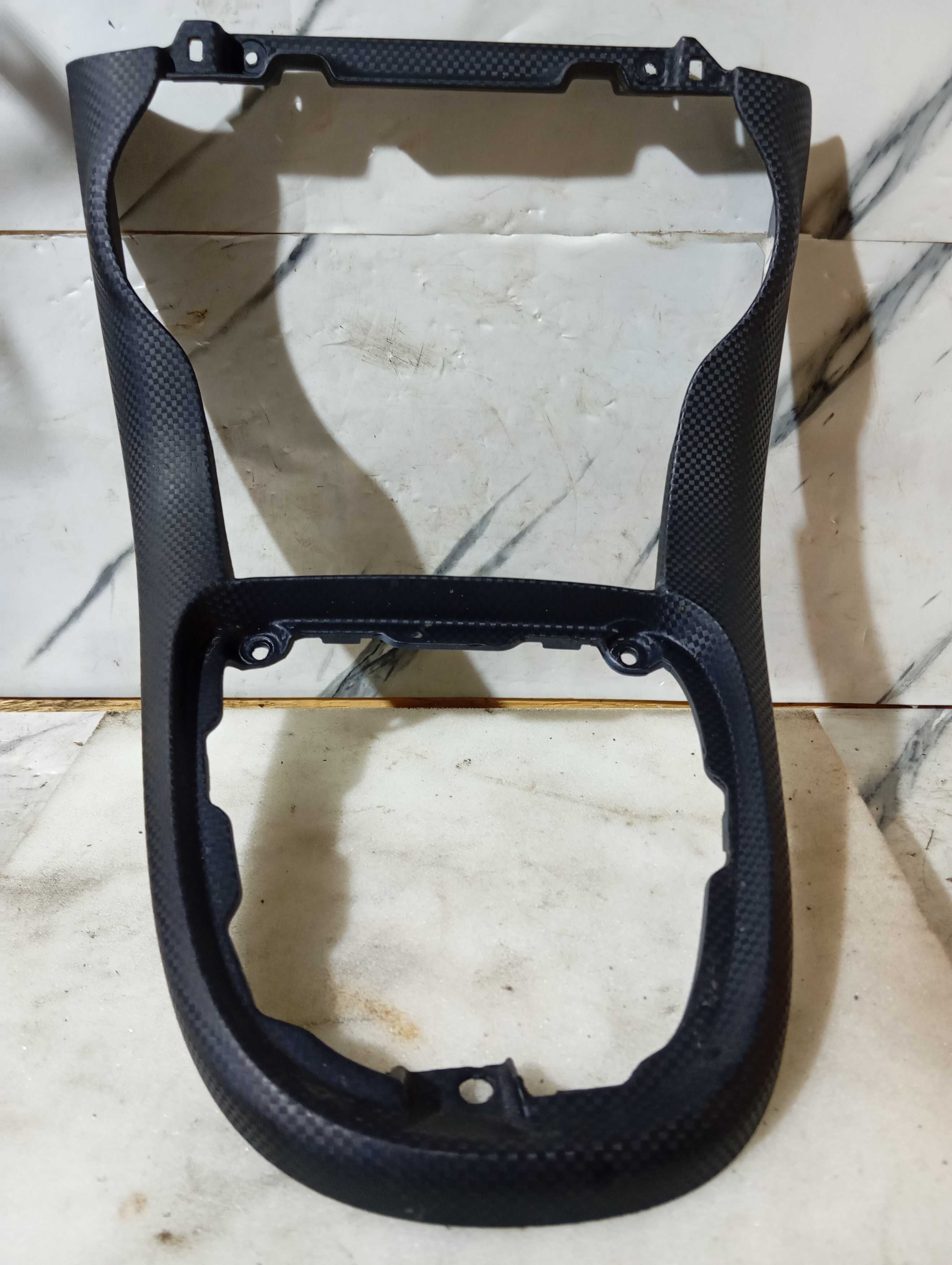 Moldura Do Console Central Fiat Bravo Ano 2012 A 15