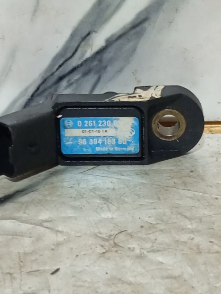 Sensor Map Do Peugeot 207 C3 1.4 Flex N.0261230057