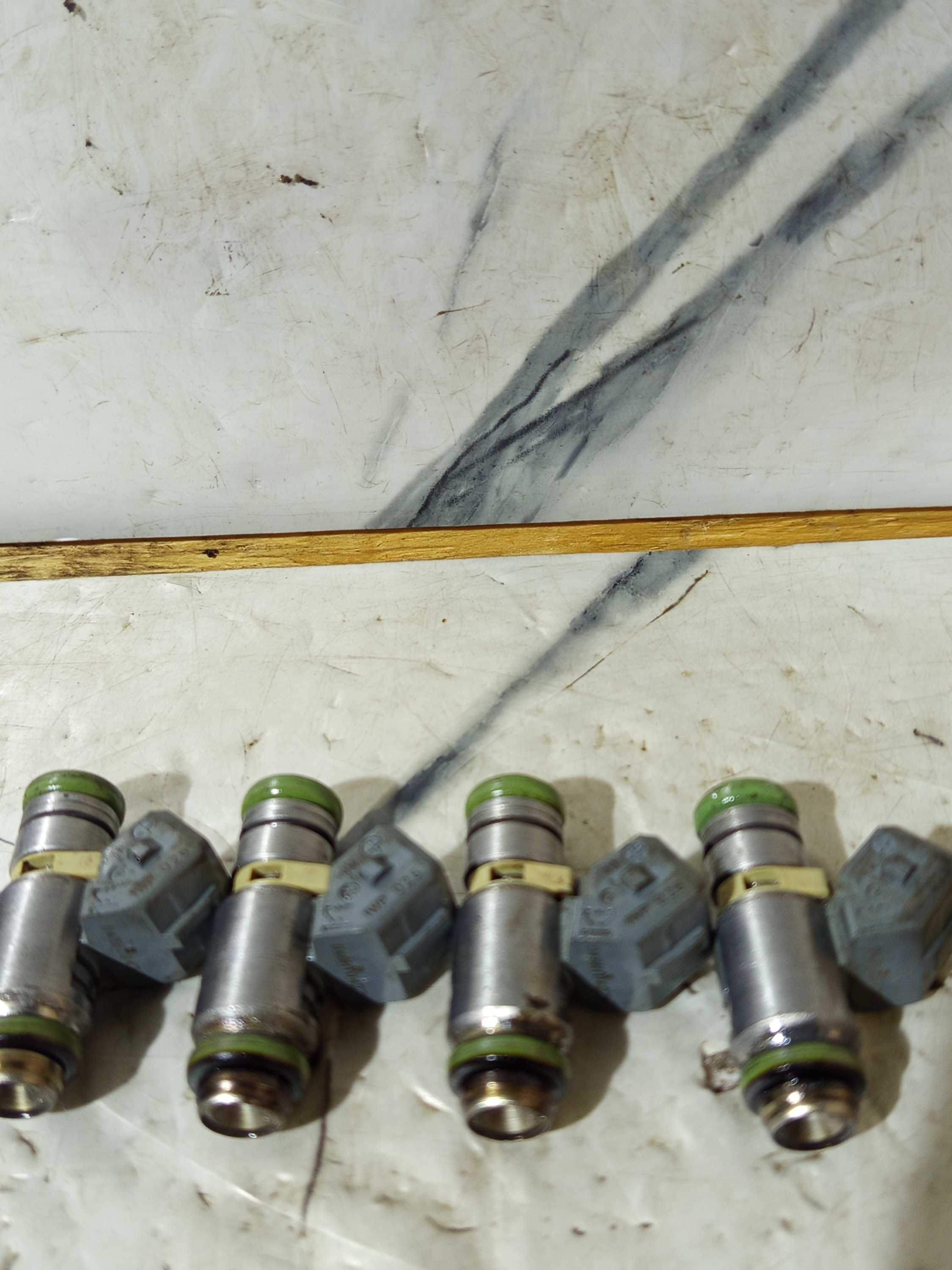 Jogo Bico Injetor Do Clio 1.6 16v A Gasolina Iwp026