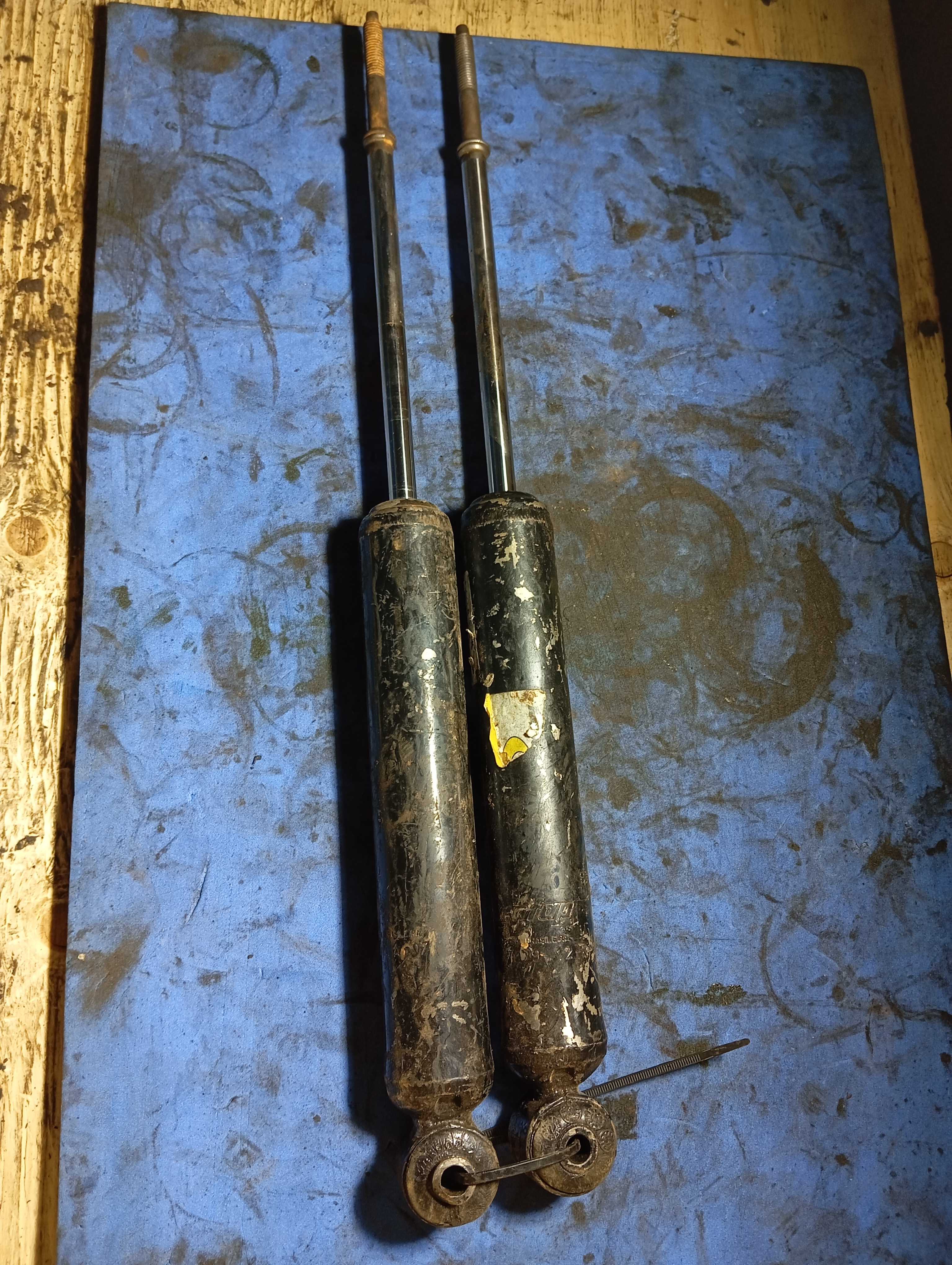 Par Amortecedor Traseiro Gm Corsa