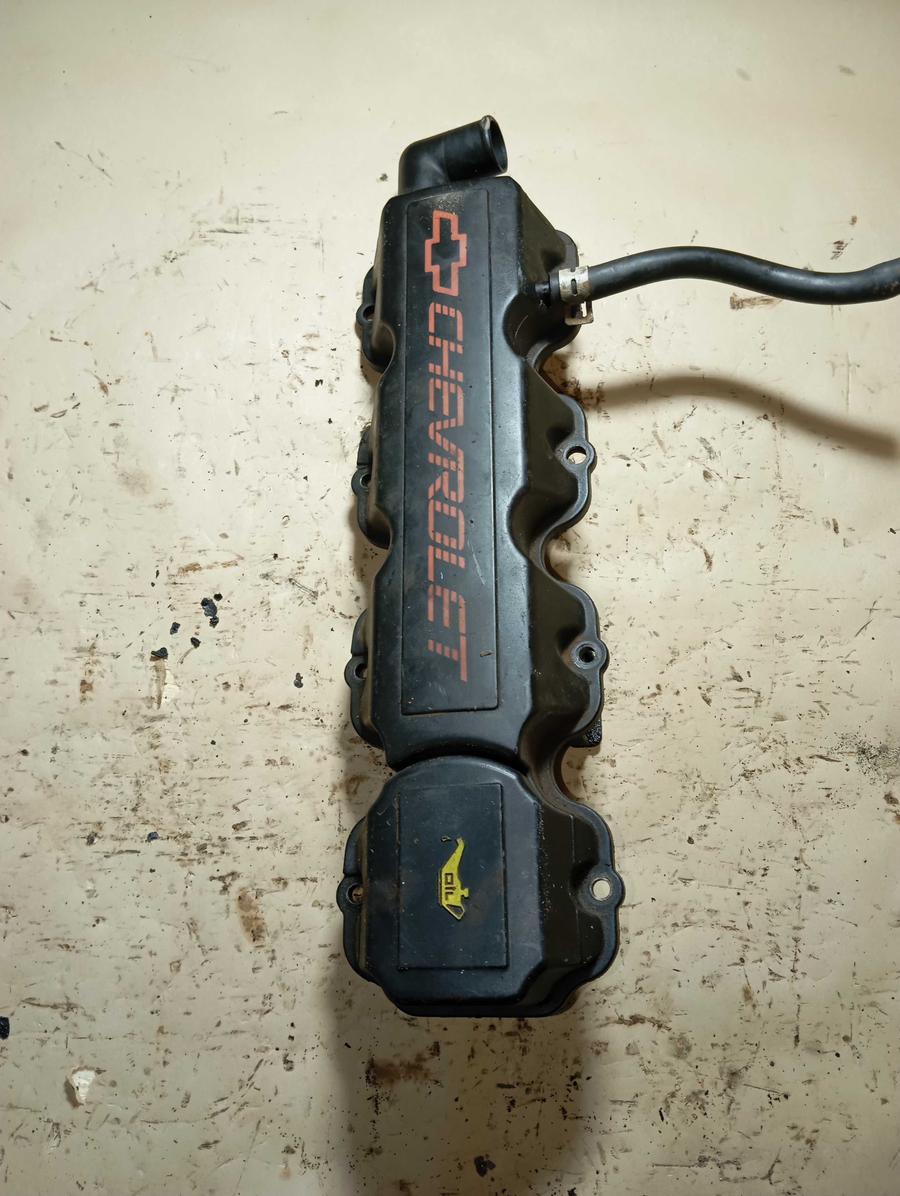 Tampa Válvula Comando Cabeçote Mo Gm Celta Corsa 2001 A 2018