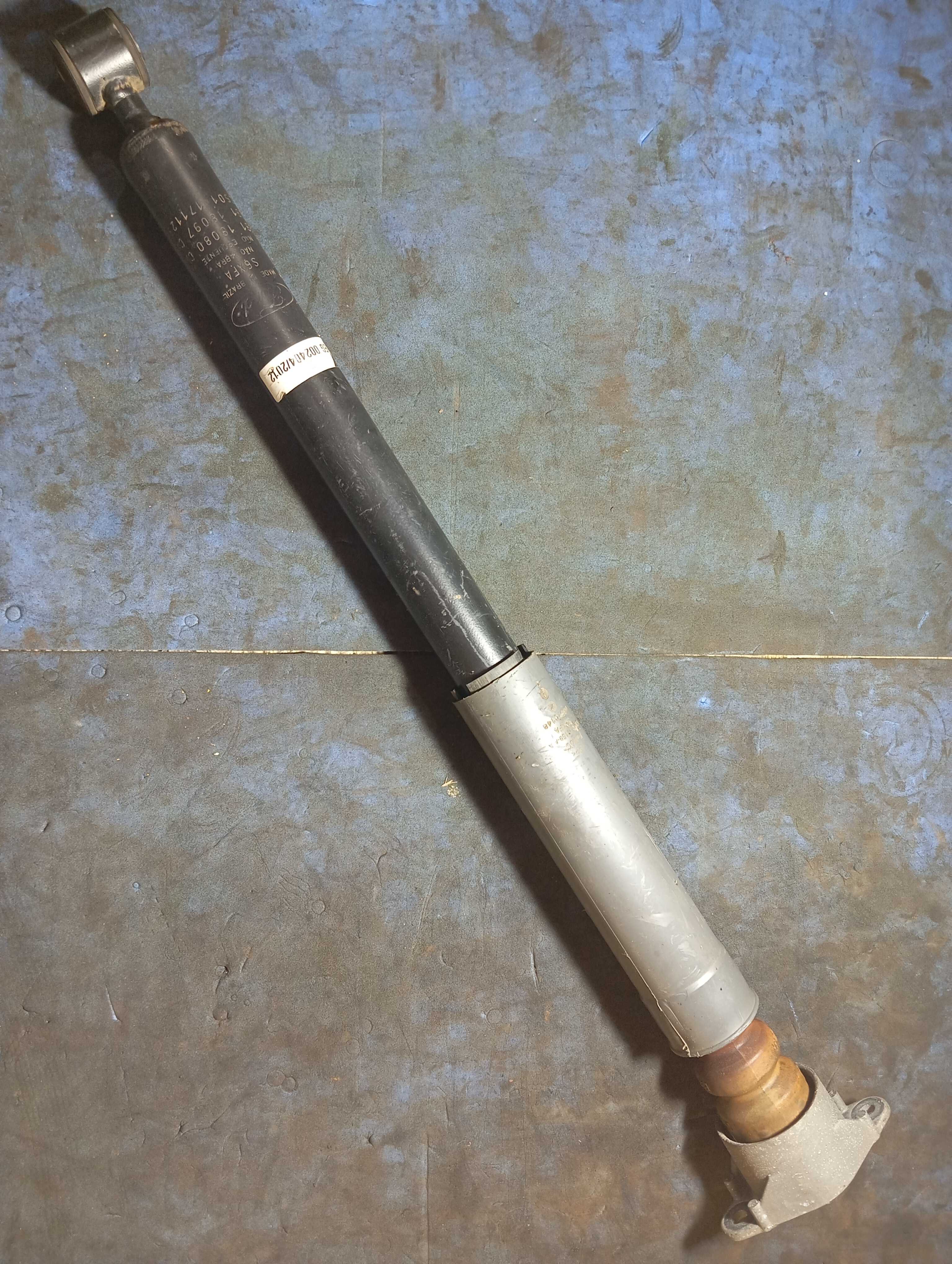 Amortecedor Traseiro S6xfa Ford Ka New Fiesta Otimo Estado.