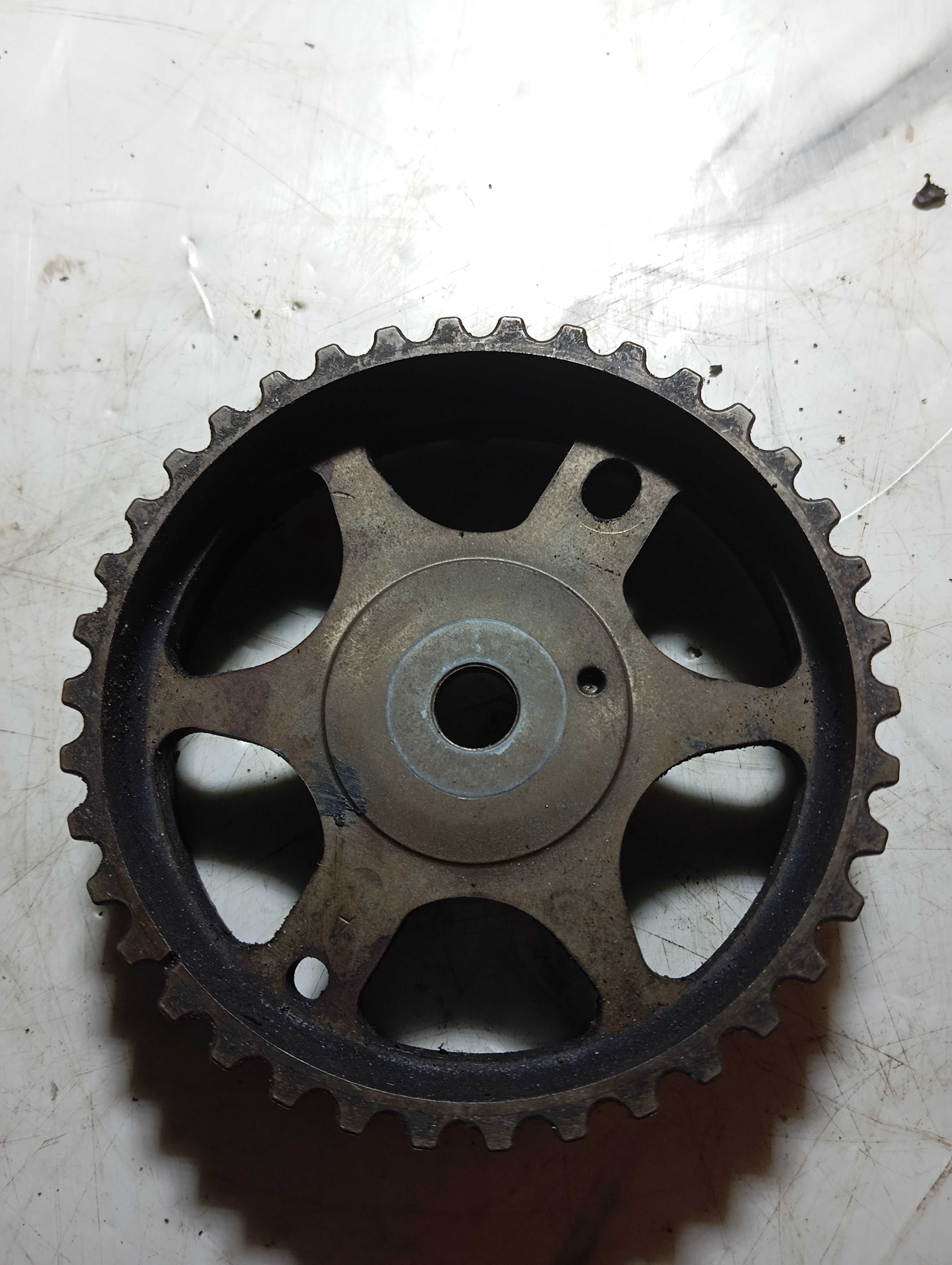 Polia Do Comando Do Cabeçote Do Peugeot 206 207 C3