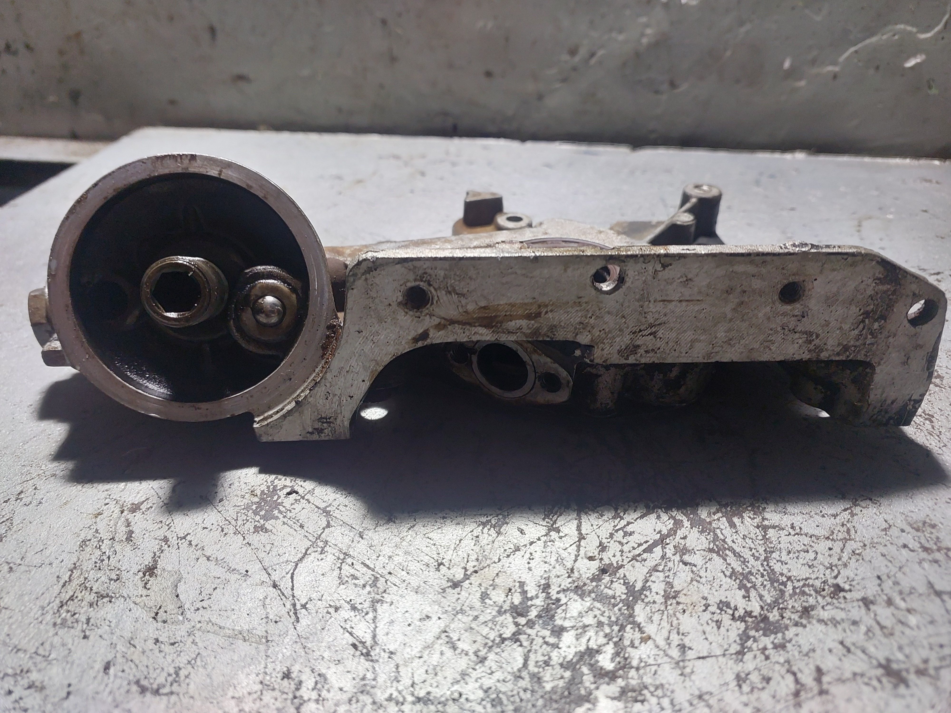 Bomba De Óleo Gm Astra/zafira 2.0 2.2