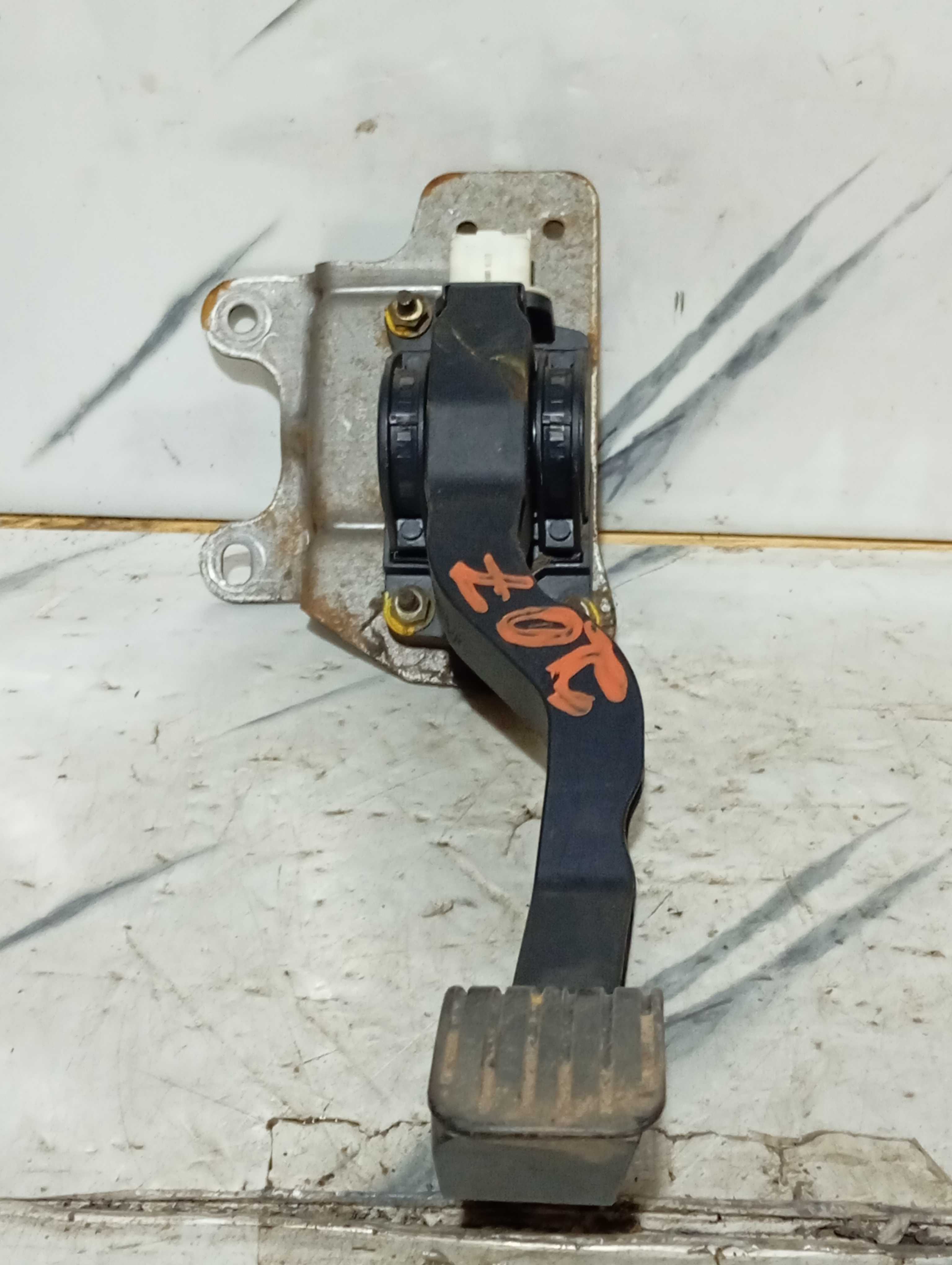 Pedal Acelerador Eletrônico 1.4 Peugeot 206 207 2006 A 2006