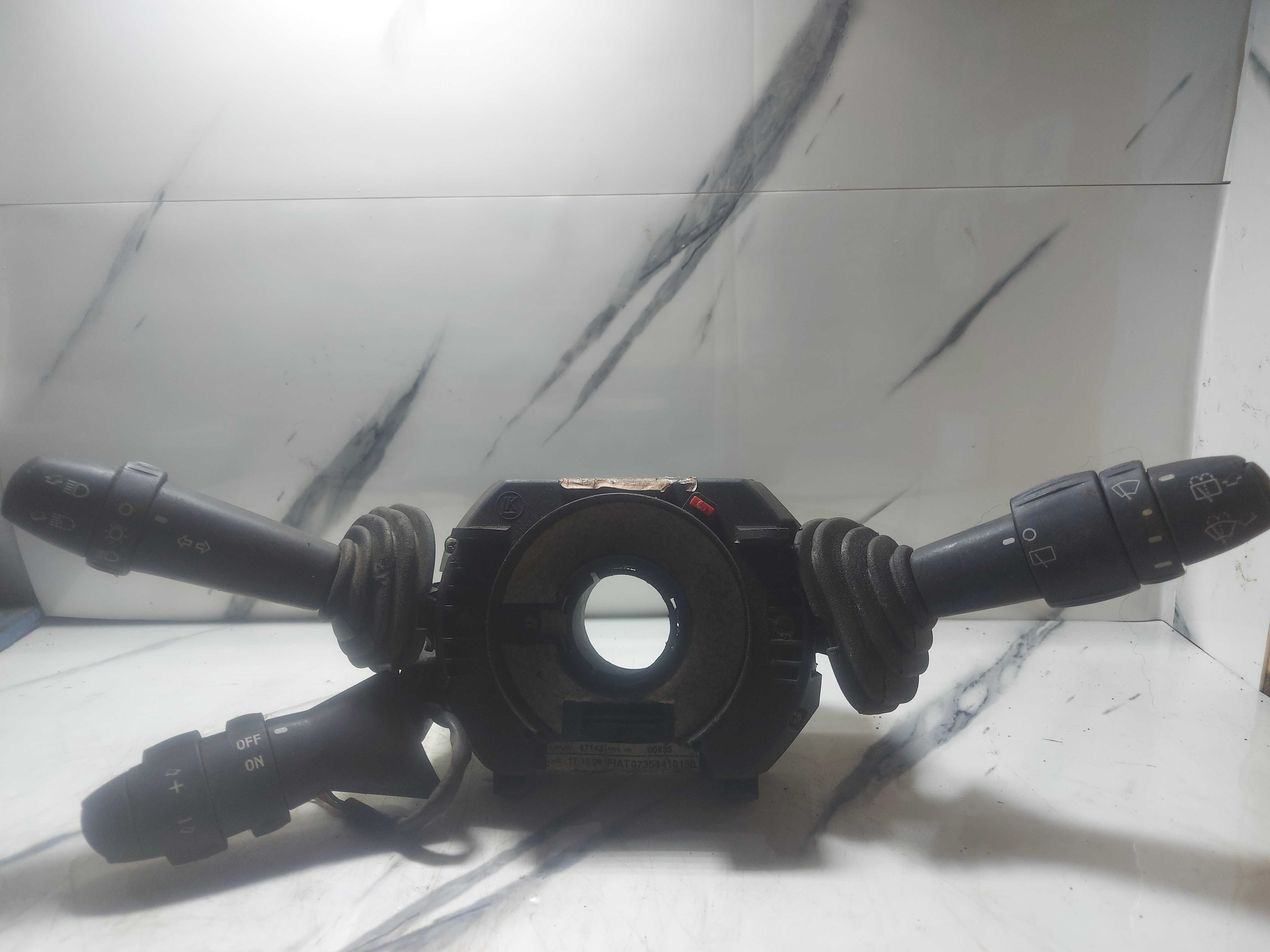 Chave De Seta Fiat Stilo