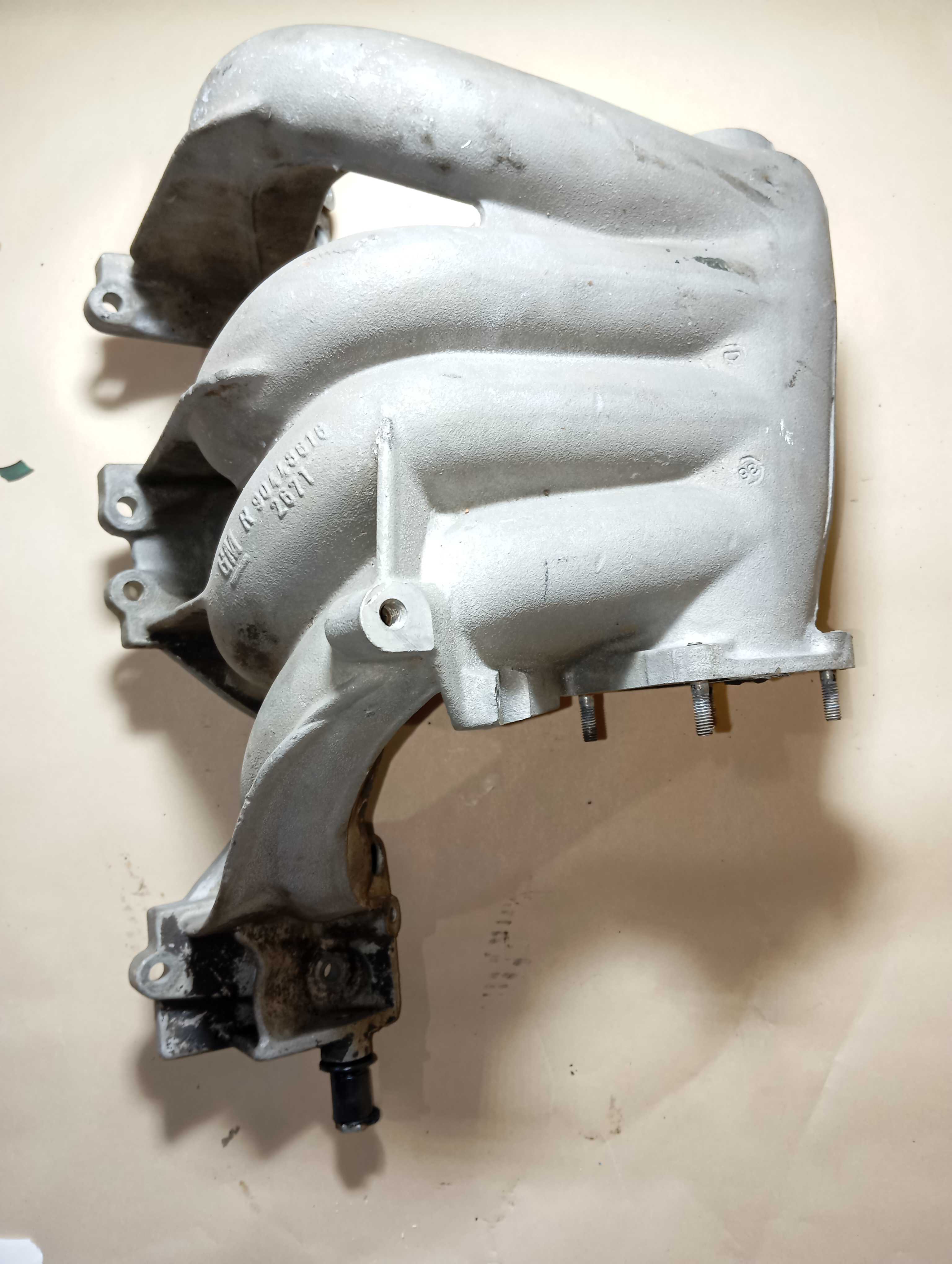 Coletor Admissão Ômega 8v Gm Astra Omega Vectra 1993 A 2022