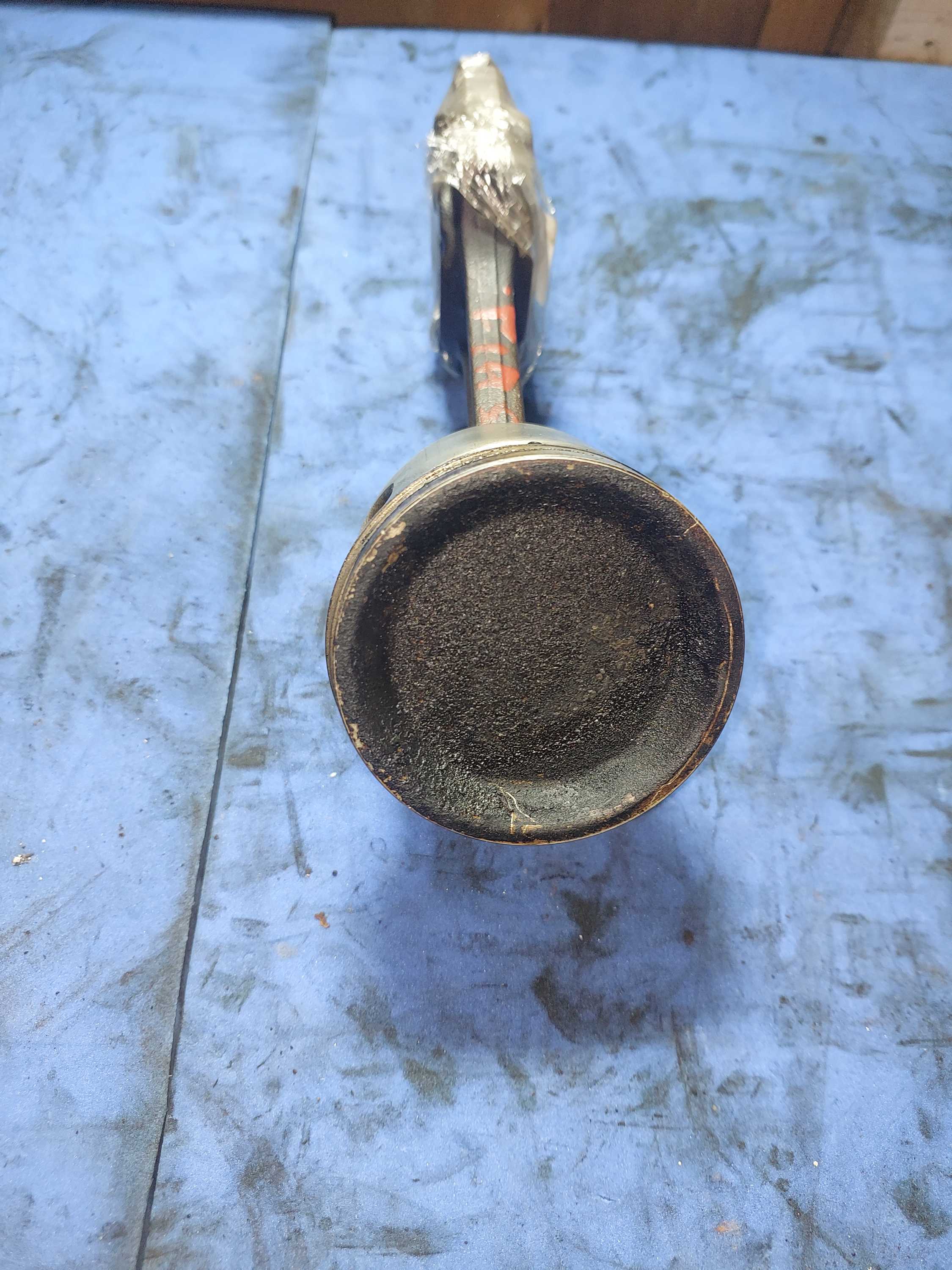 Biela/pistão Fiat Strada Palio 1.5 8 Válvulas