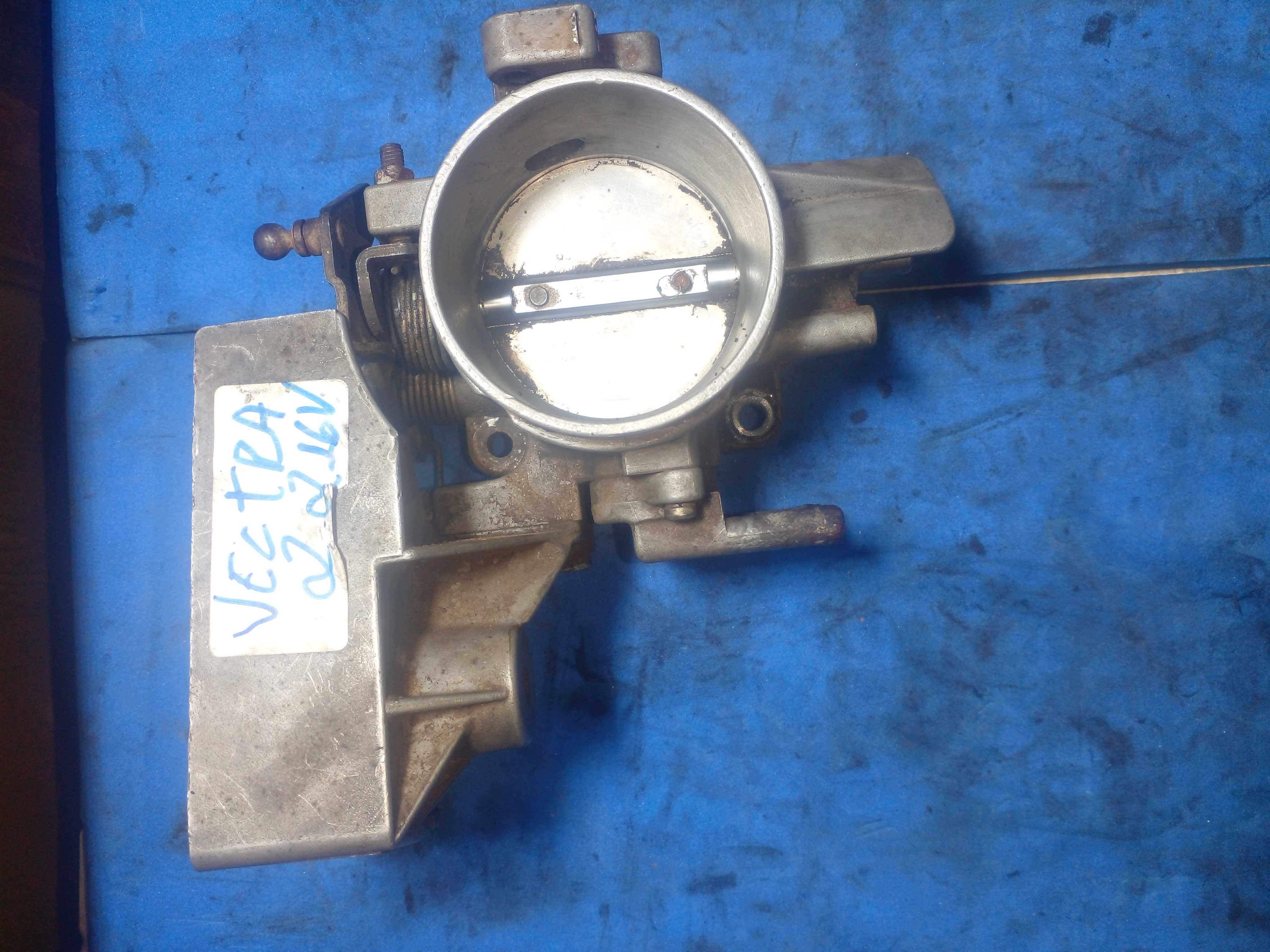 Tbi Corpo Borboleta 16v Original904 Astra Vectra 1997 A 2022