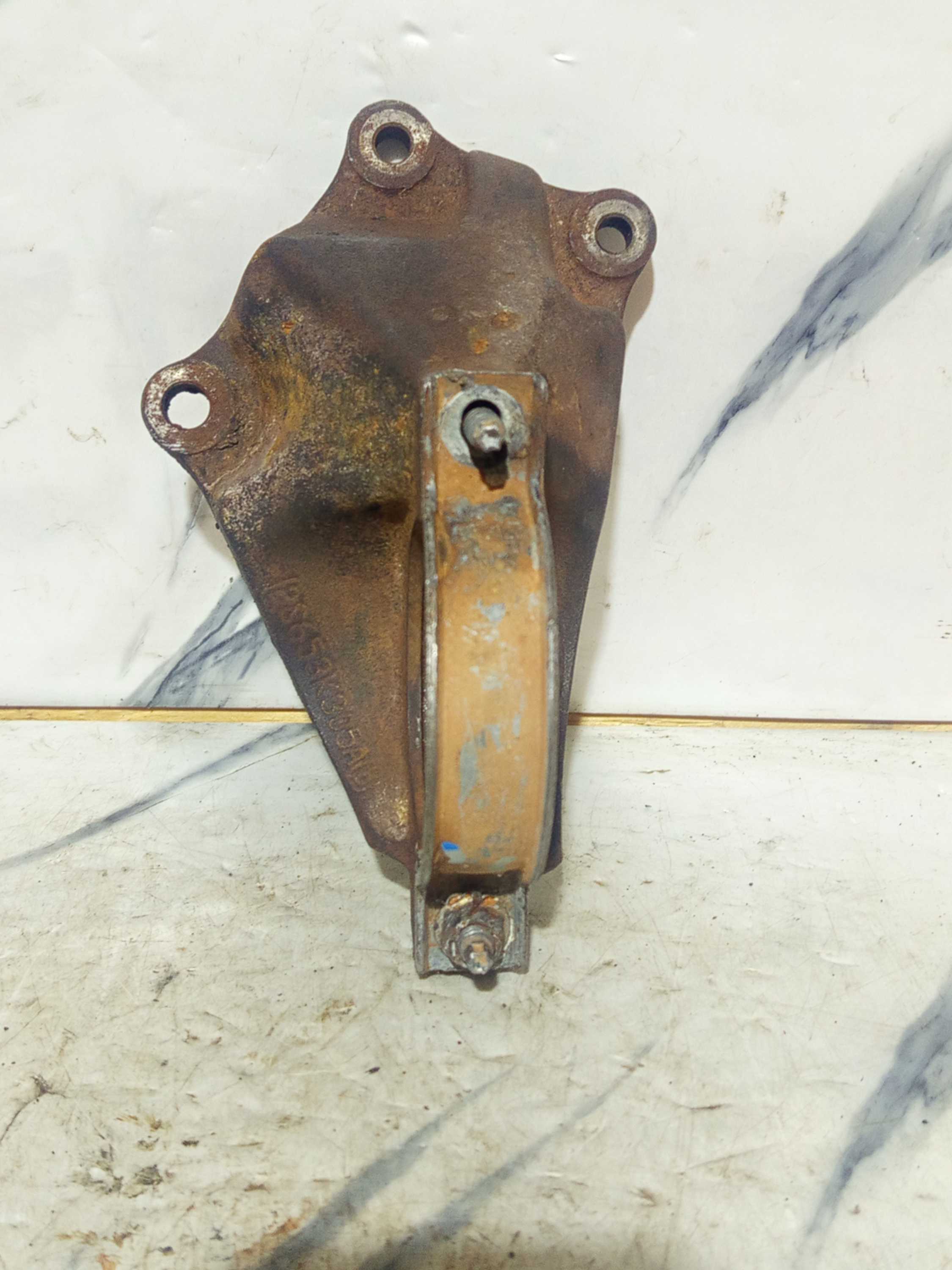 Suporte Semi-eixo Do Fiesta Ano 2003