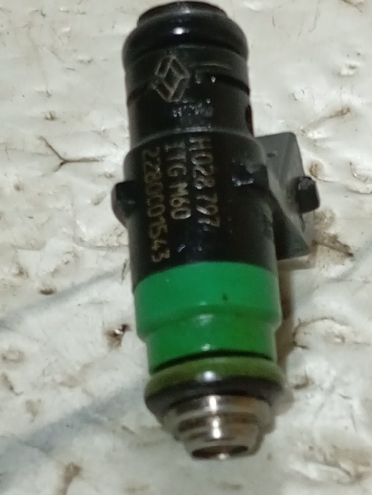 Bico Injetor Do Renault Megane 2.0 16v 2008 N.2280c01543