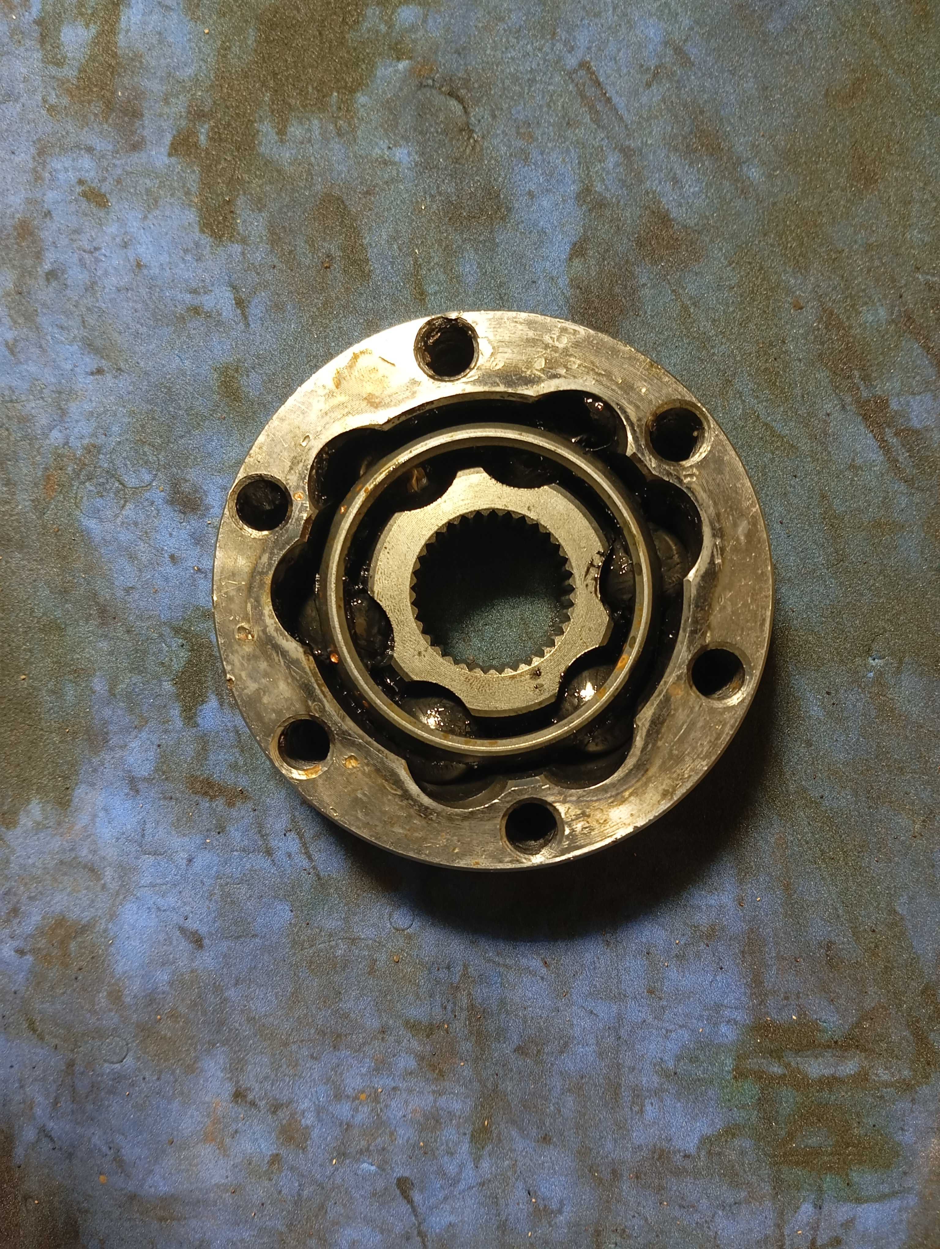 Junta Deslizante Bolacha Volkswagen Gol Parati Saveiro