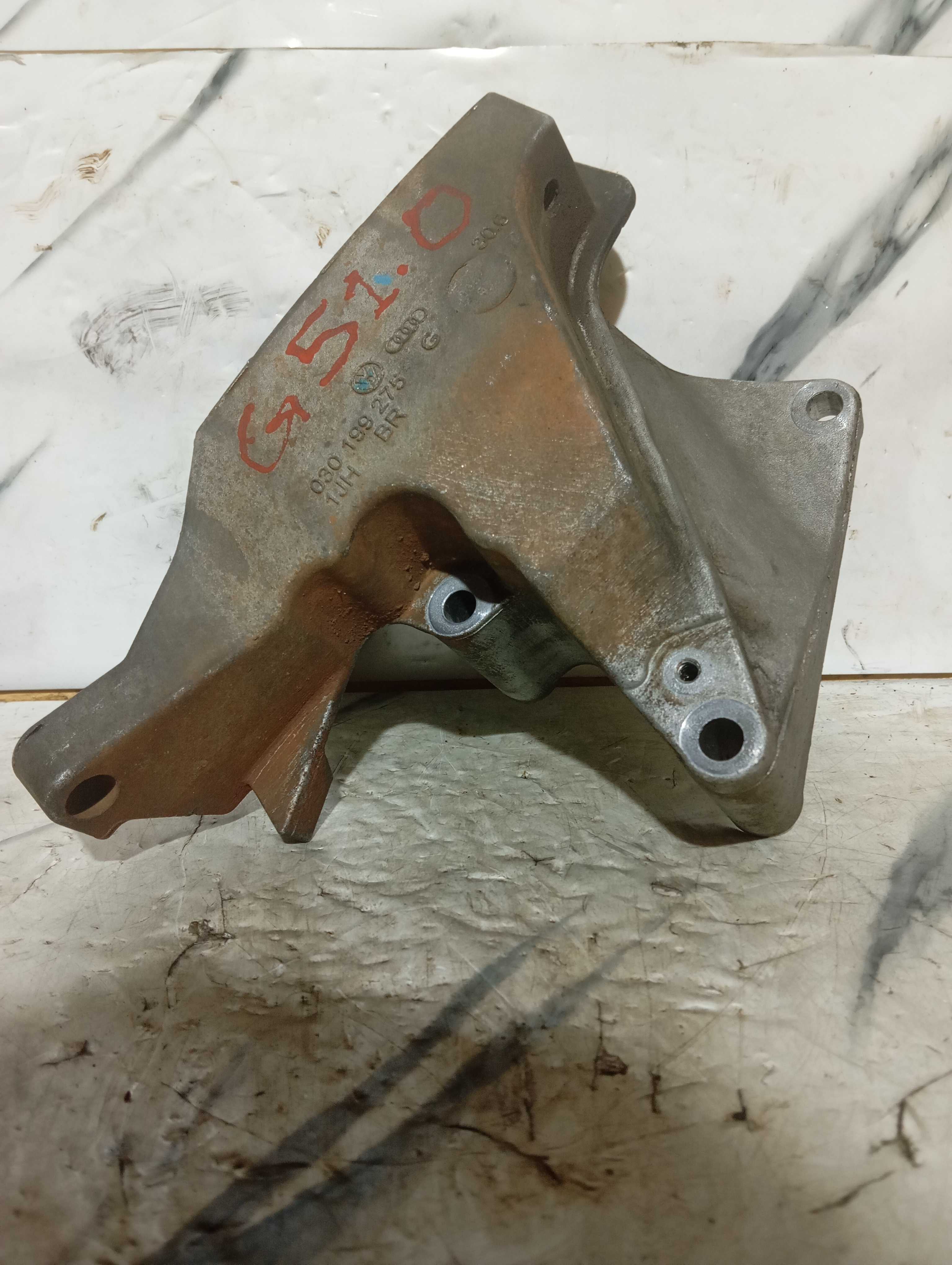 Suporte Coxim Motor Lado Direito 0301 Po Fox Gol