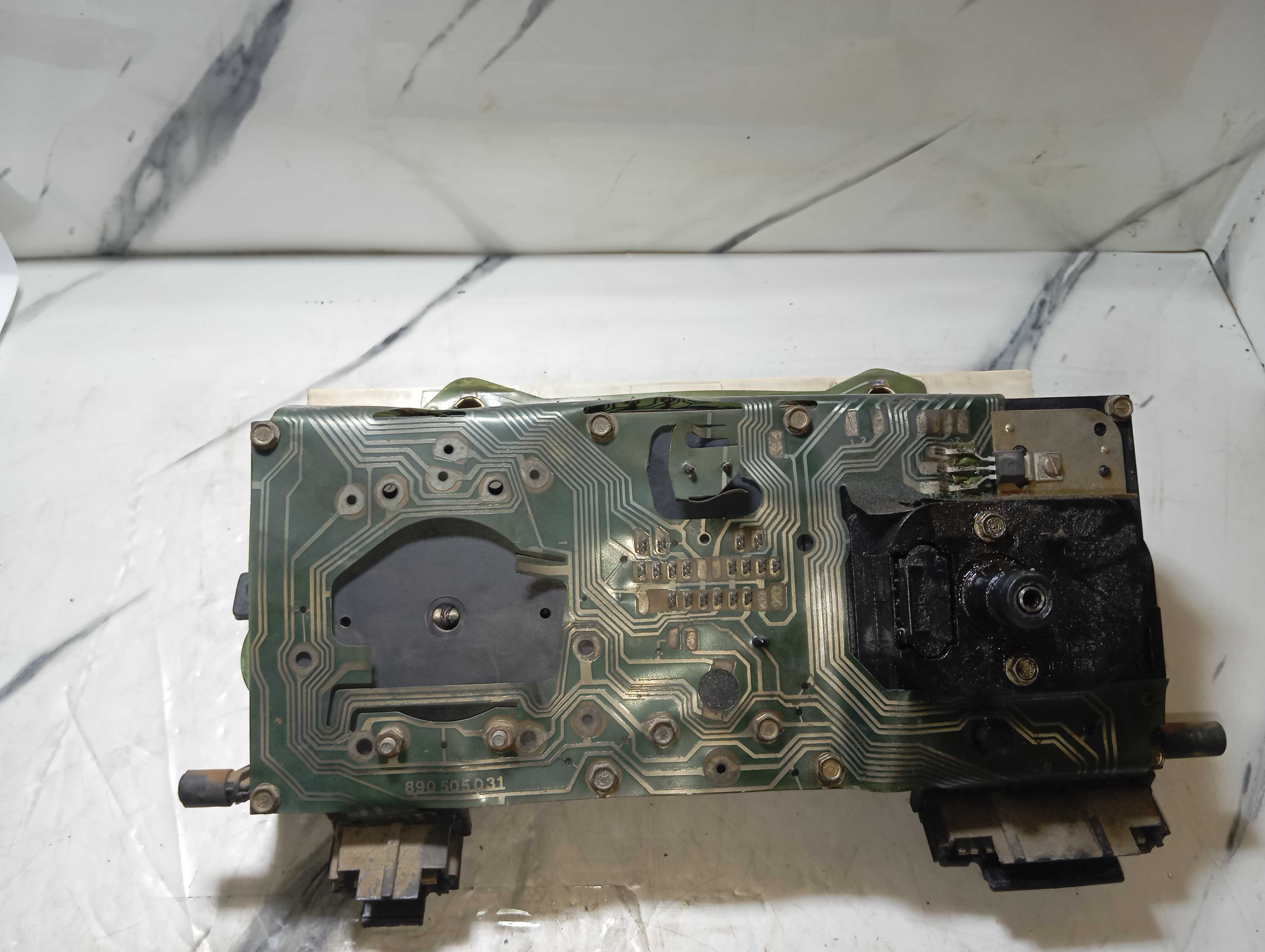 Painel Instrumento Vw Gol Parati Saveiro Voyage 1987 A 1994