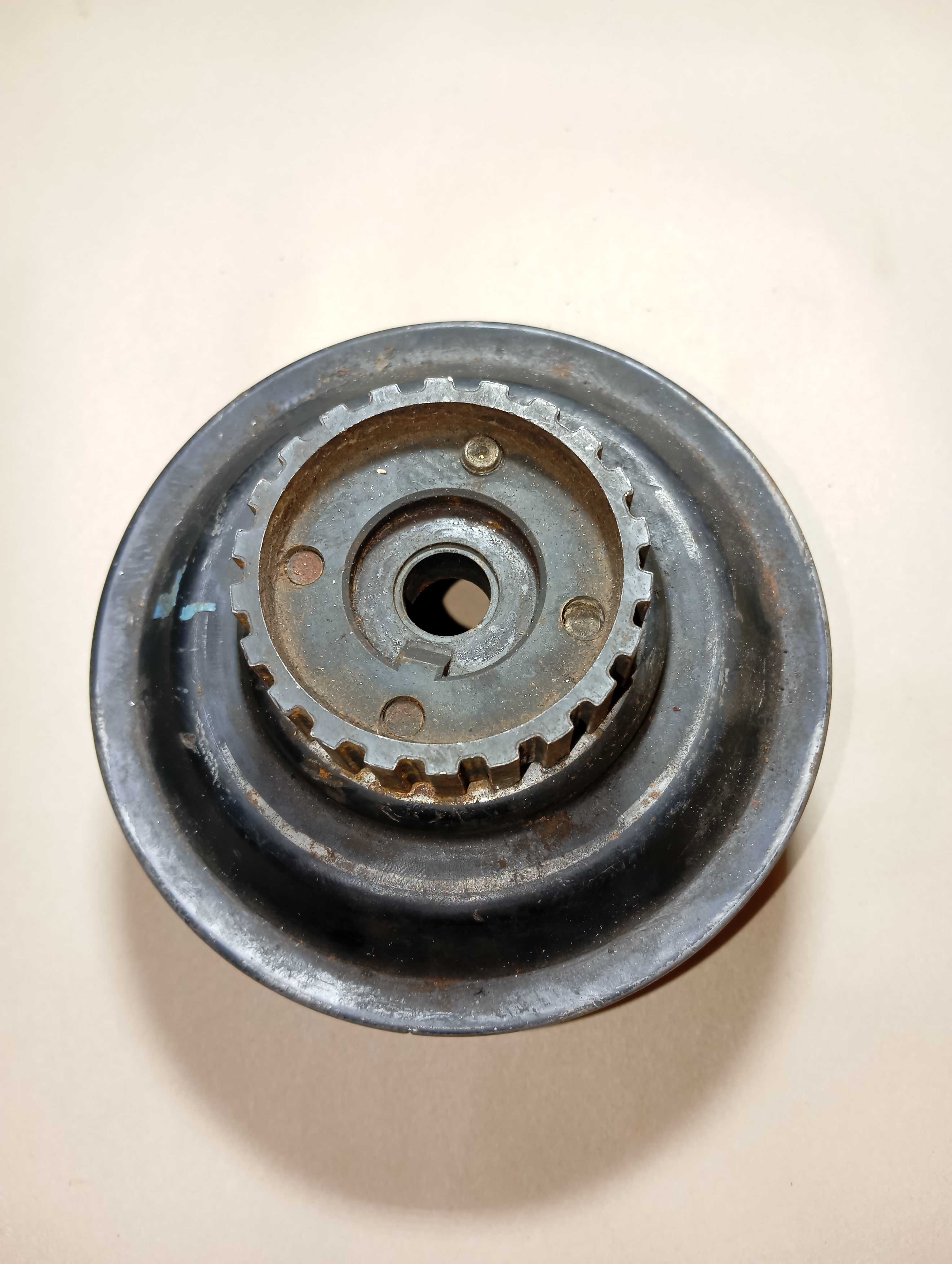 Polia Virabrequim 0371 Ap Vw Golf Polo 1991 A 2020