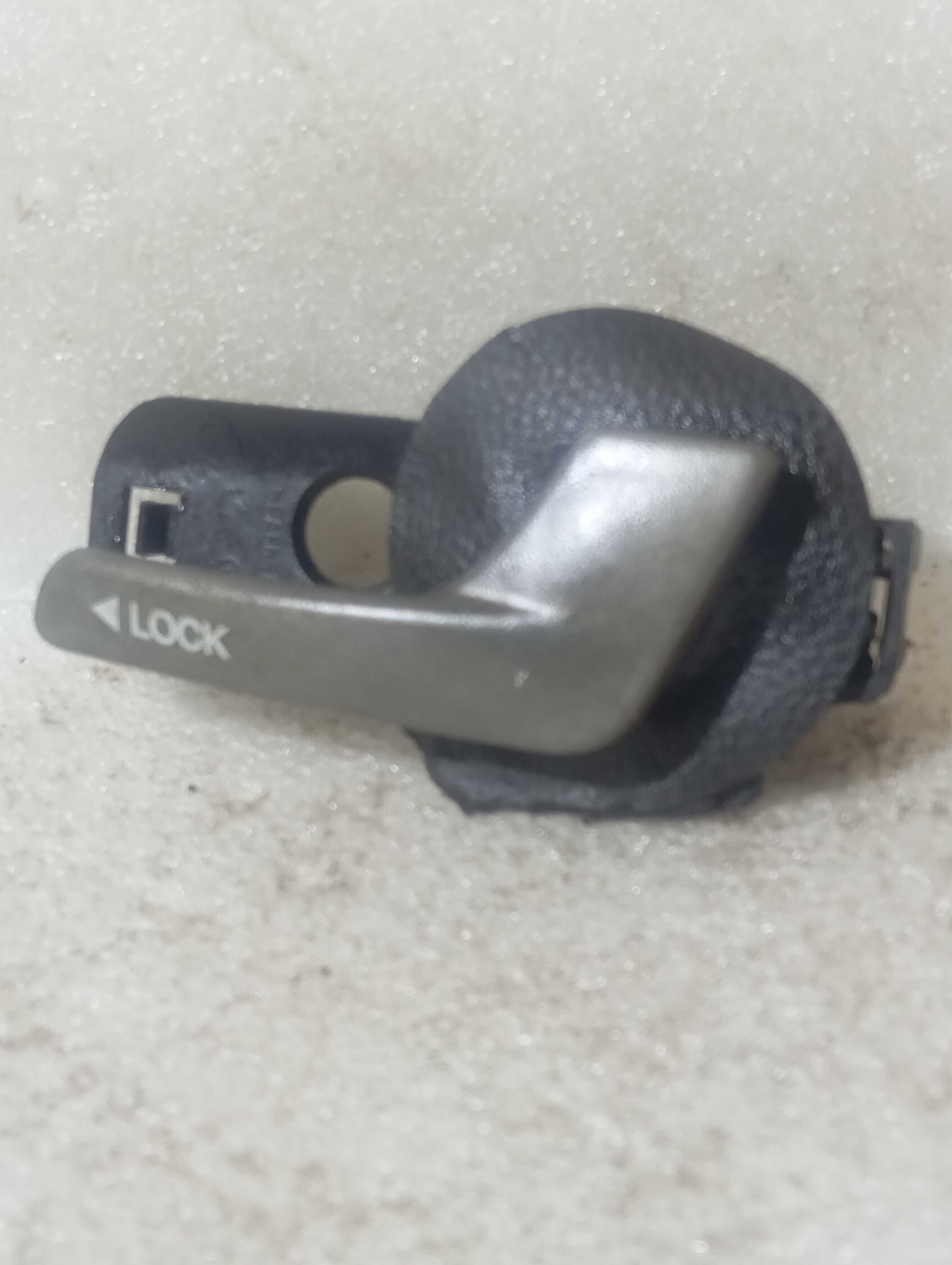 Maçaneta interna dianteiro direito p fiat strada 2017 a 2020