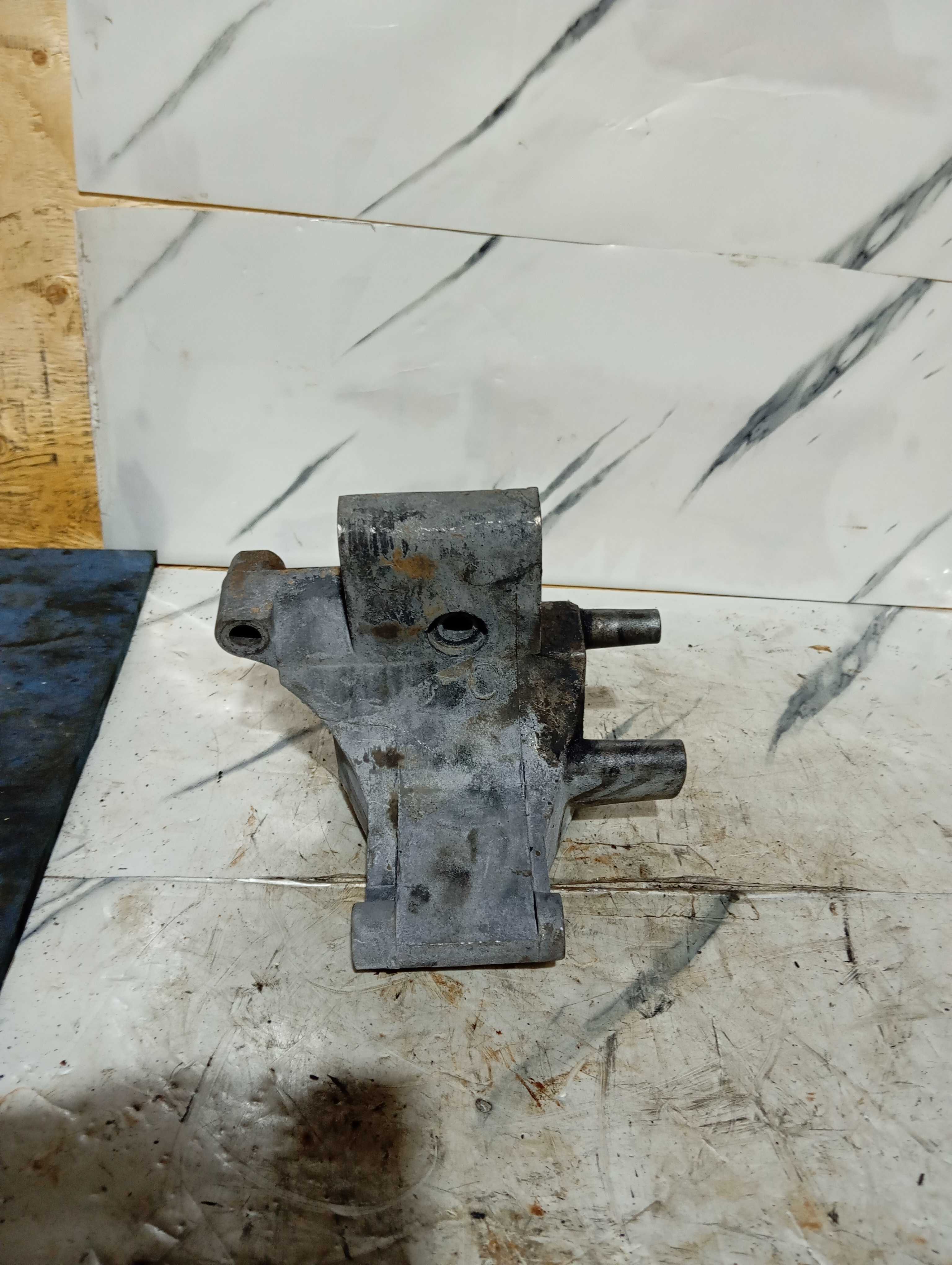 Suporte Alternador 1.0 Zetec Ford Fiesta Ka 2008 A 2010