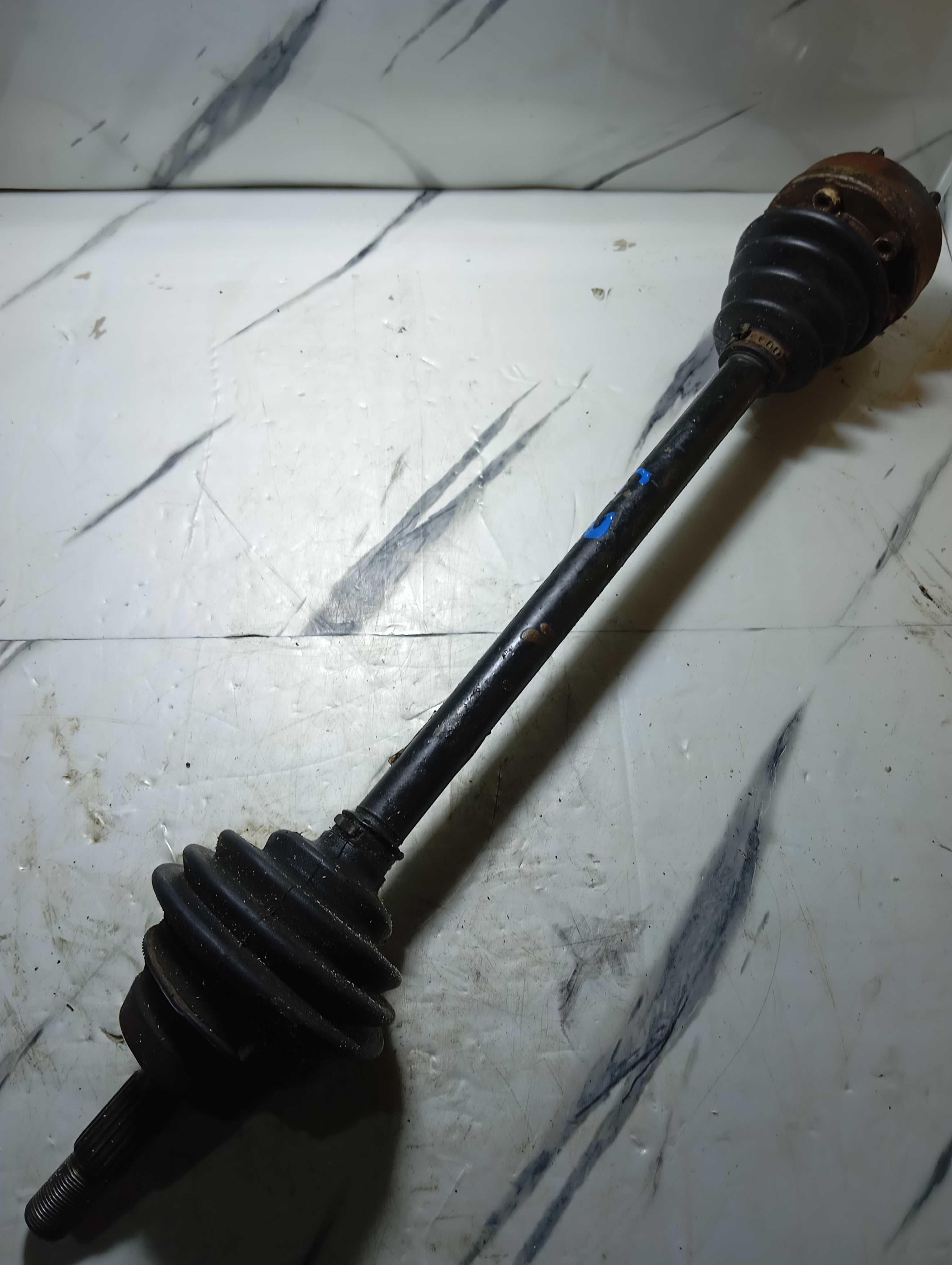 Semi Eixo Com Homocinética Coifas Nao Inclusasg1 G2 G3 G4