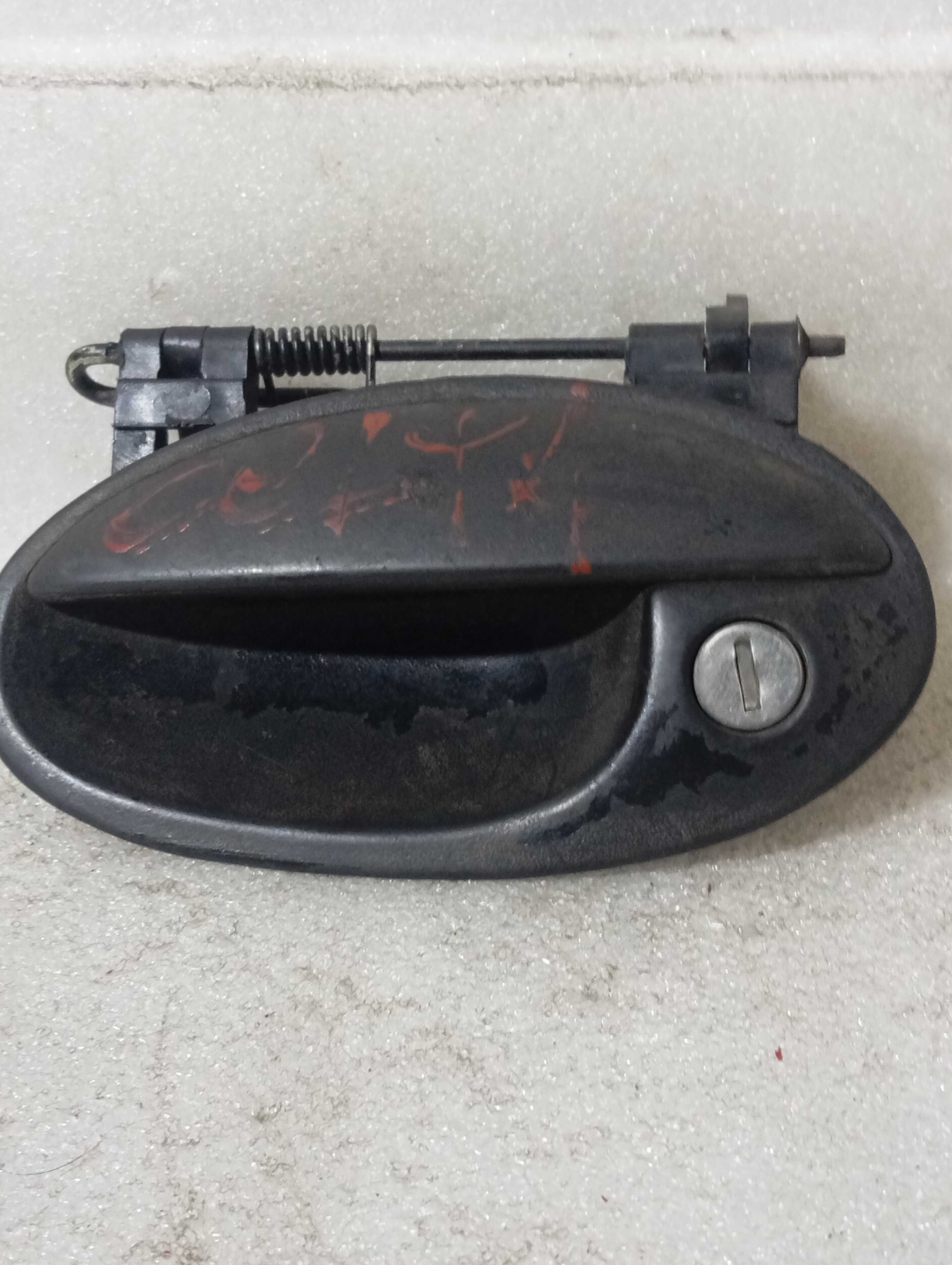 Maçaneta Externa Dianteiro Esquerdo Por Gm Celta 2001 A 2006