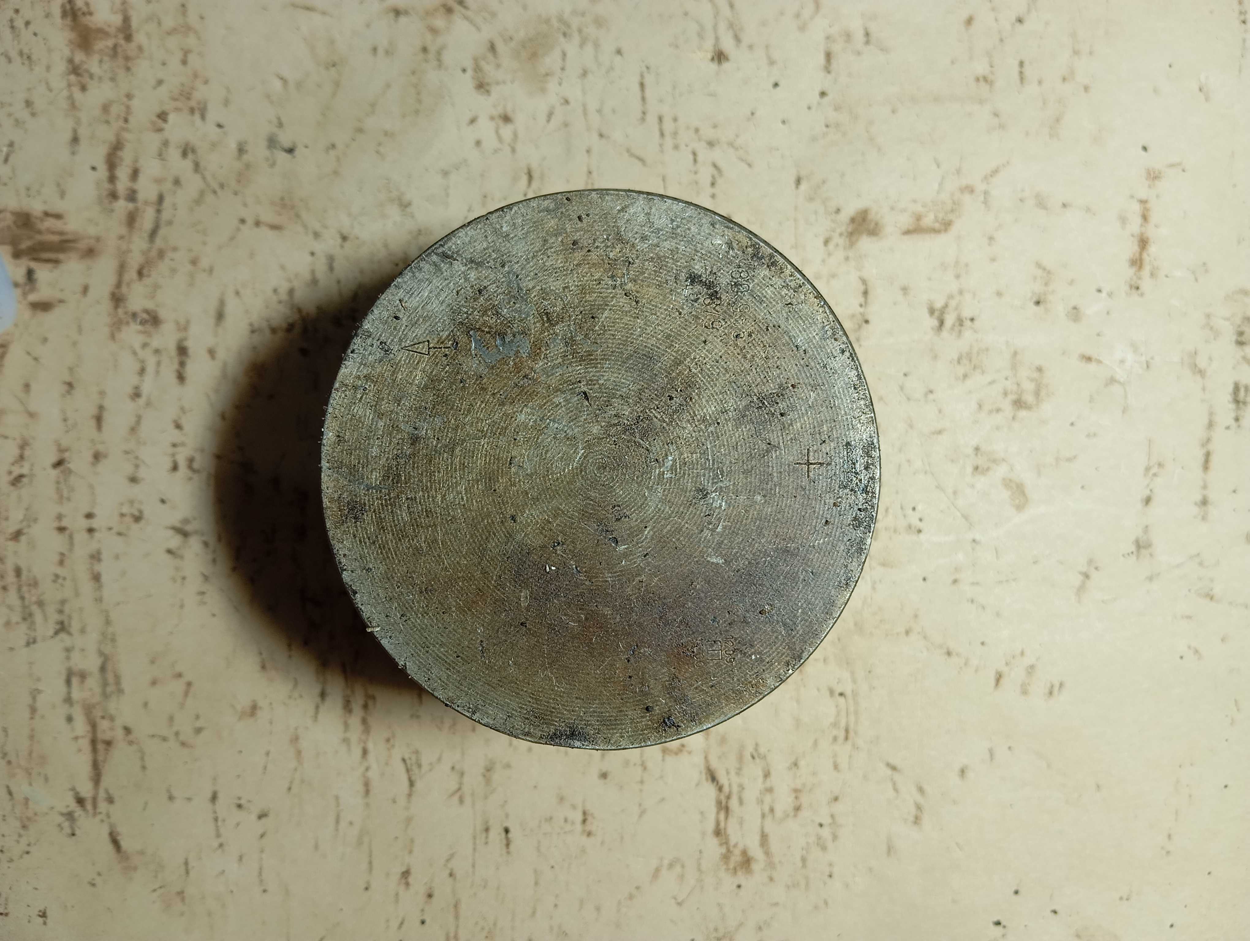 Pistão Std Volkswagen Gol Saveiro Motor Ap 1.8 8v Álcool