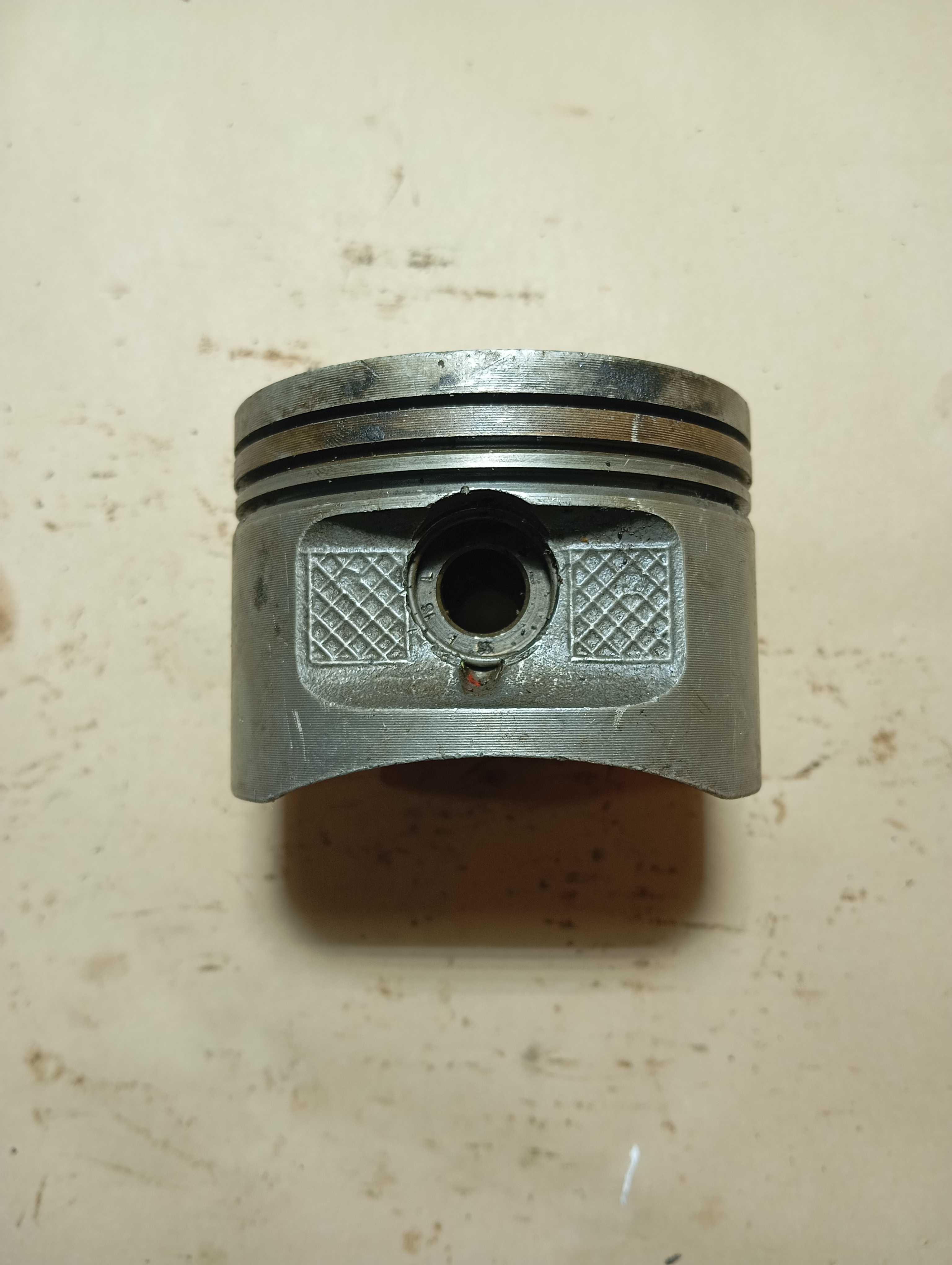 Pistão Volkswagen Gol Santana 2.0 8v Motor Ap Gasolina