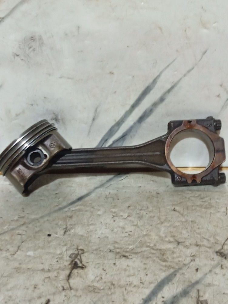 Par De Pistão E Biela Do Gol G5 C/2unidades