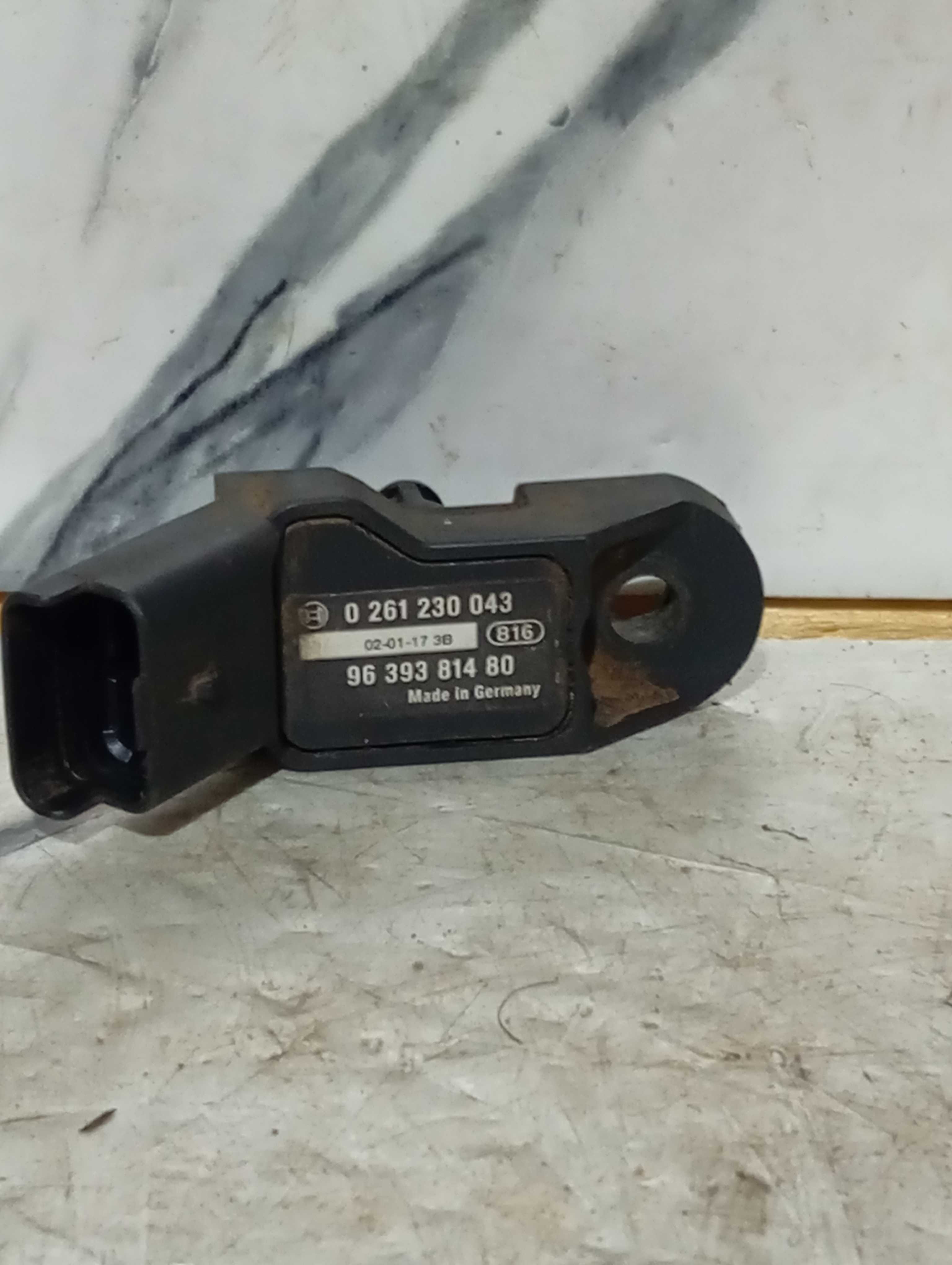 Sensor Map 1.6 1.4 Citroen Peugeot C3 206 207