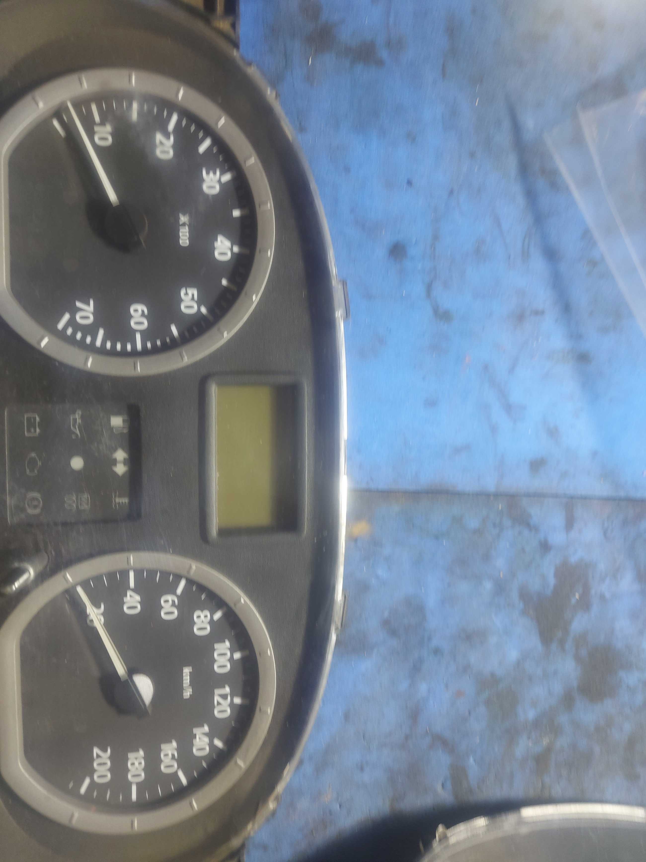 Painel De Instrumento Clio/logan