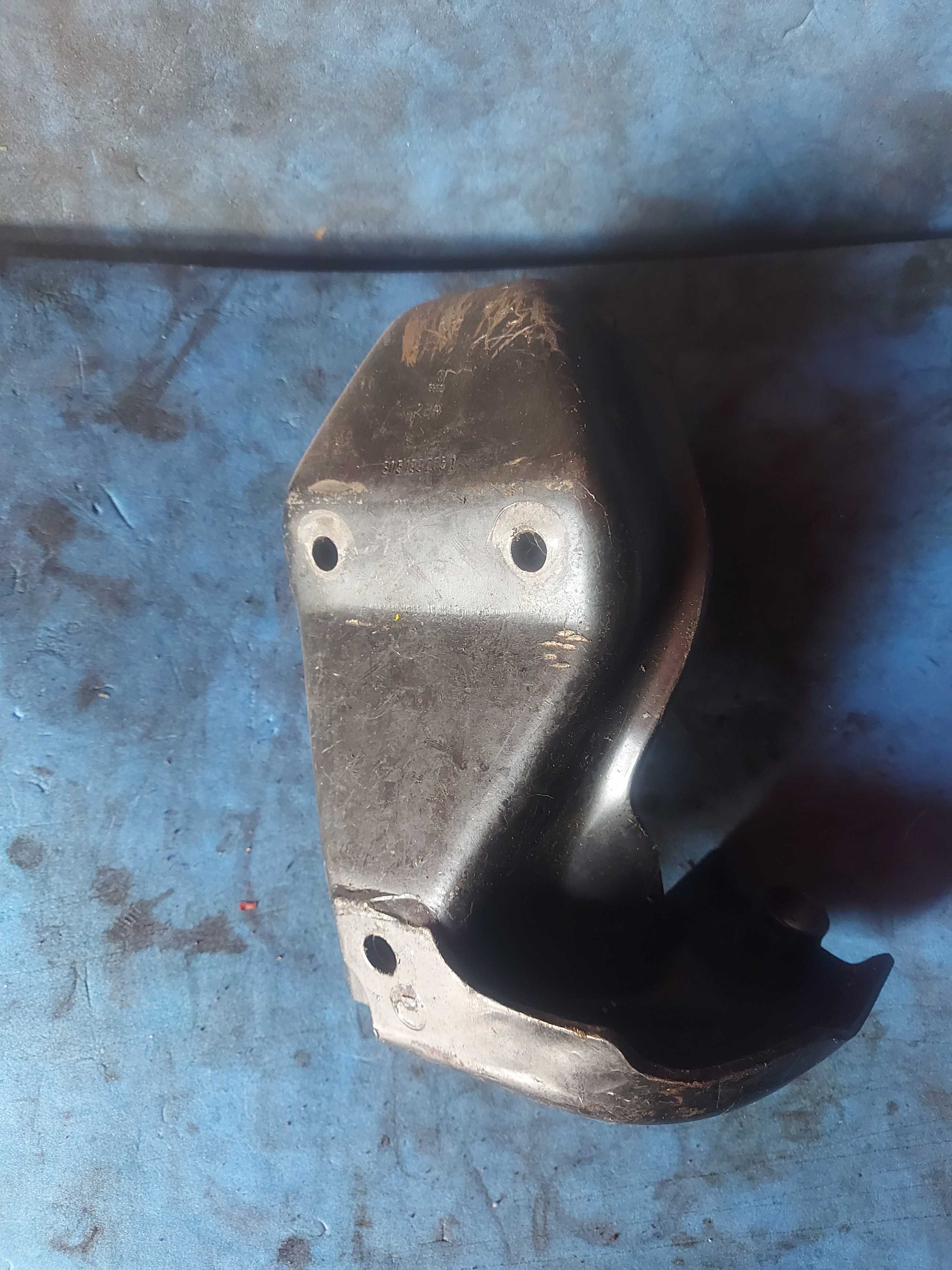 Suporte Motor Esquerdo Coxim Lateral Cht 1.0 Gol 1995 A 1995