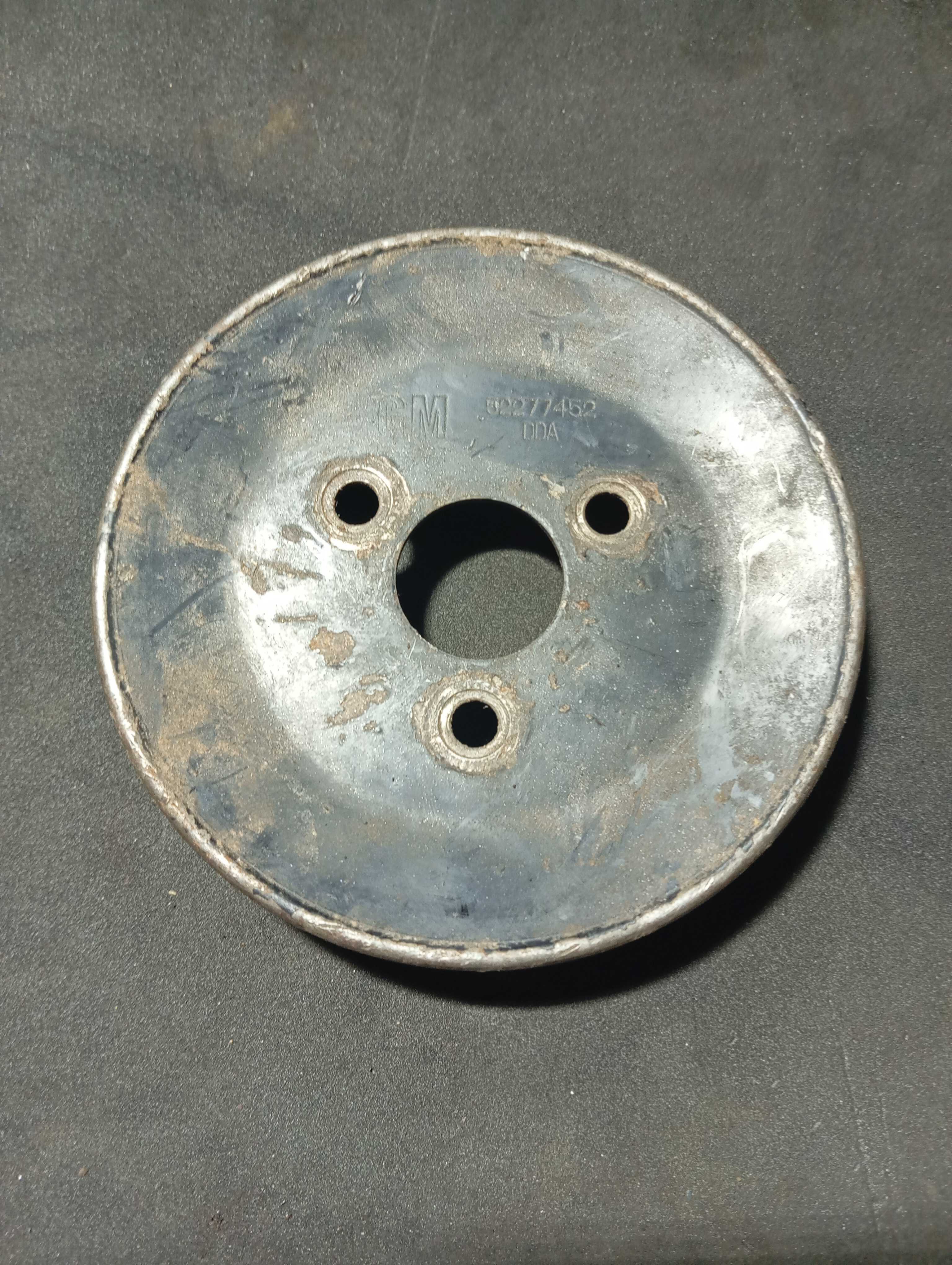 Polia Bomba Direção Hidráulica S Gm Kadett Monza