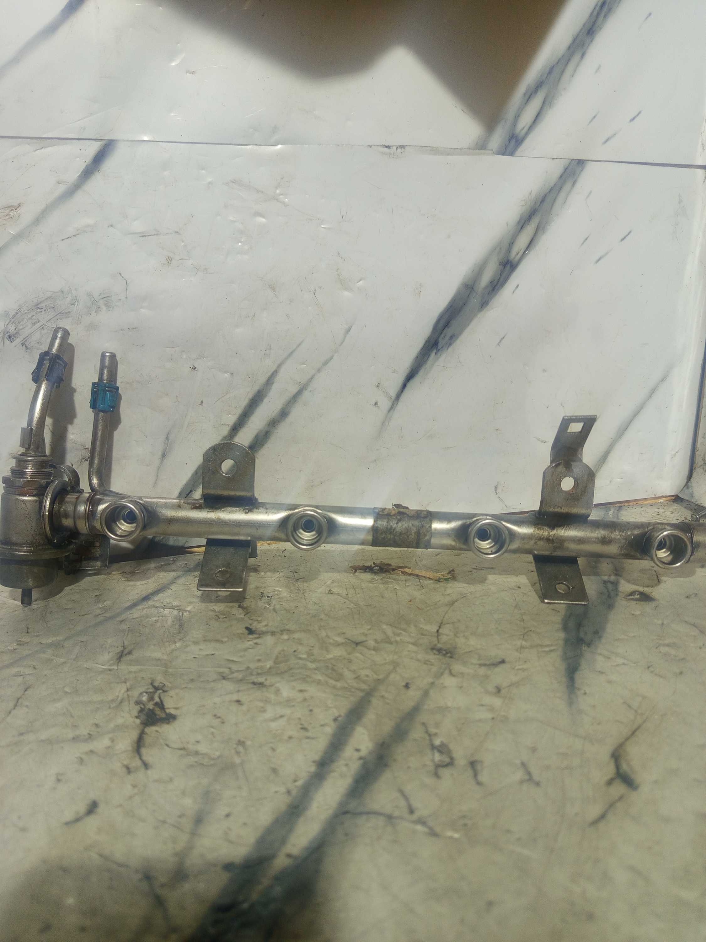 Flauta De Bico Injetor Do Gm Corsa 1.0 16v