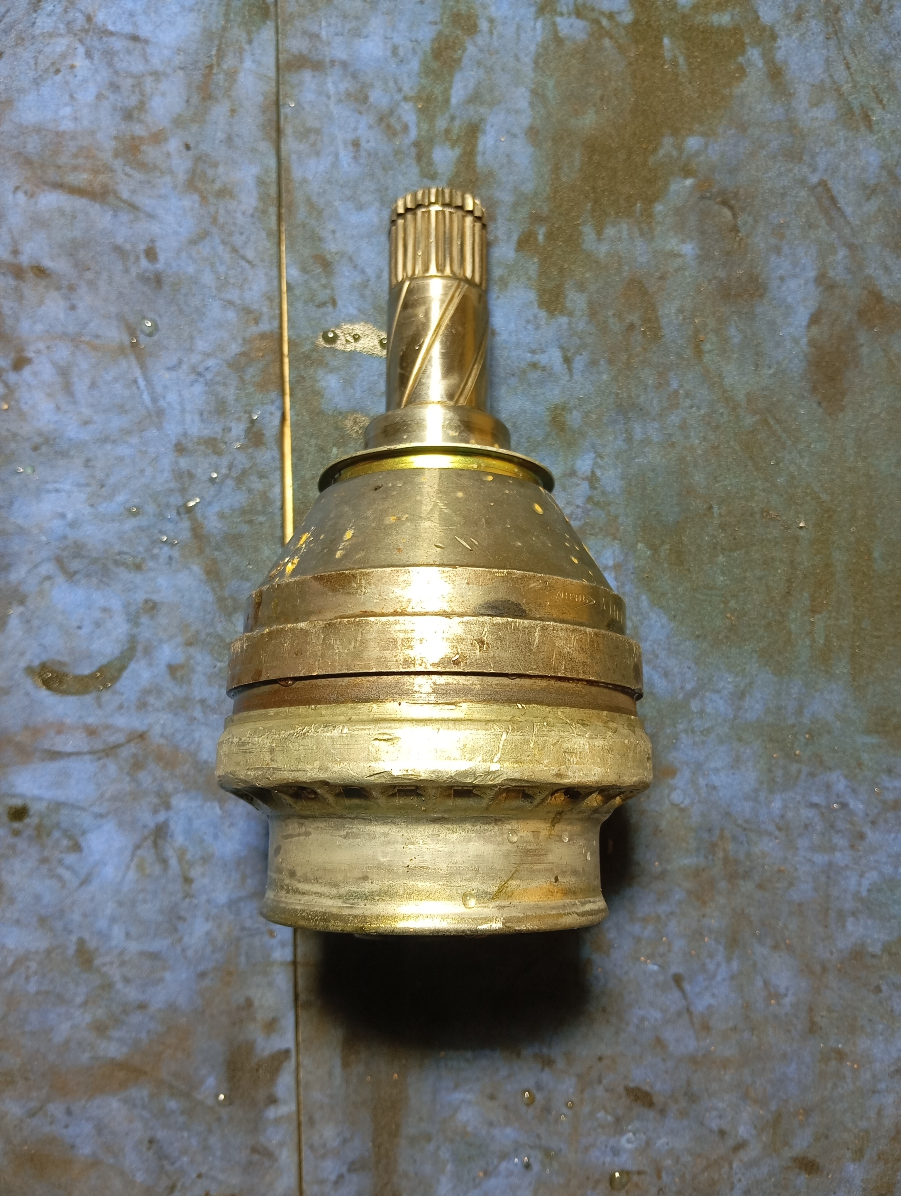 Junta Homocinética Deslizante Gm Astra Vectra  Com Detalhes