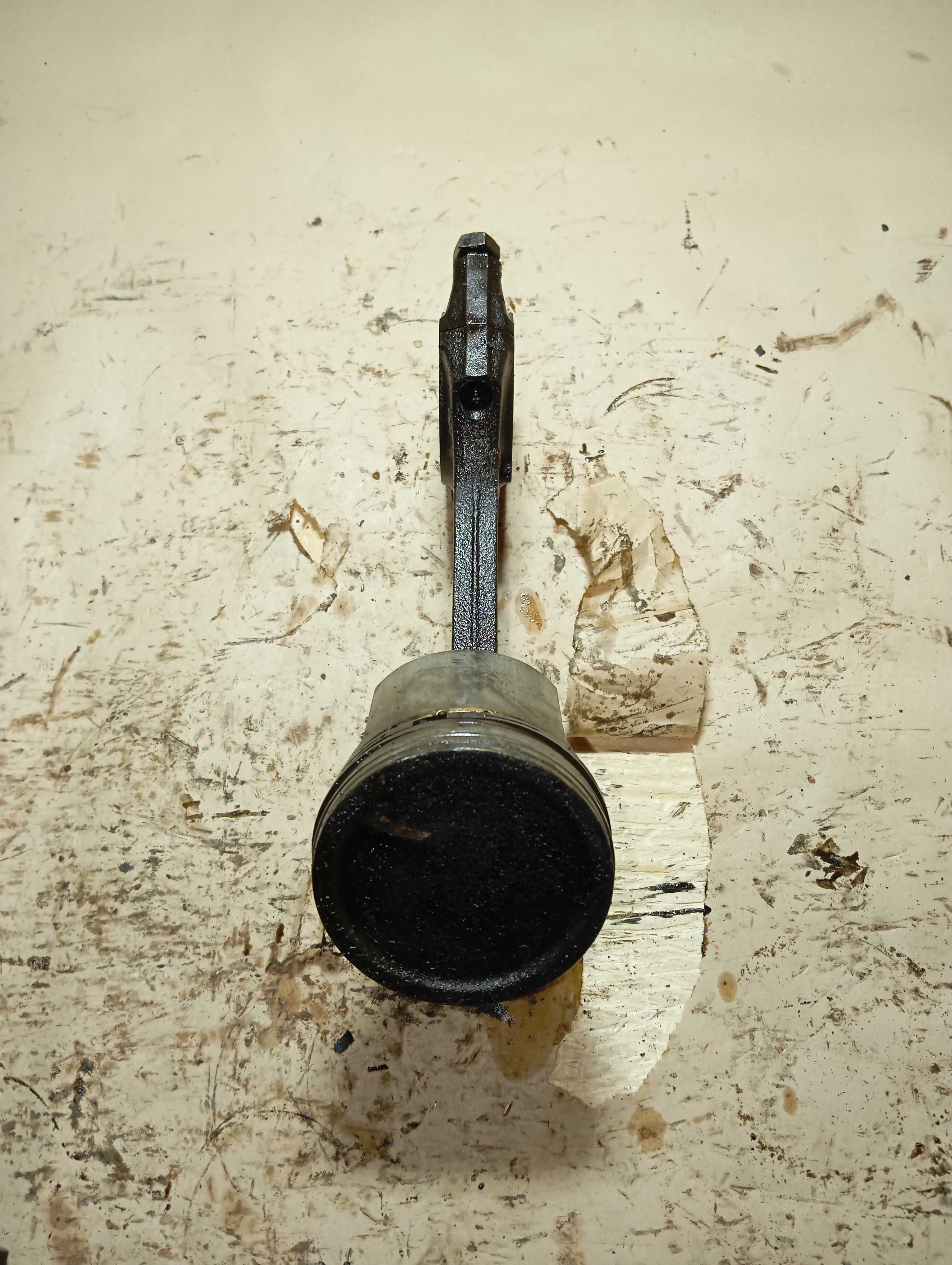 Pistão E Biela Gm Corsa Classic 1.0 8v