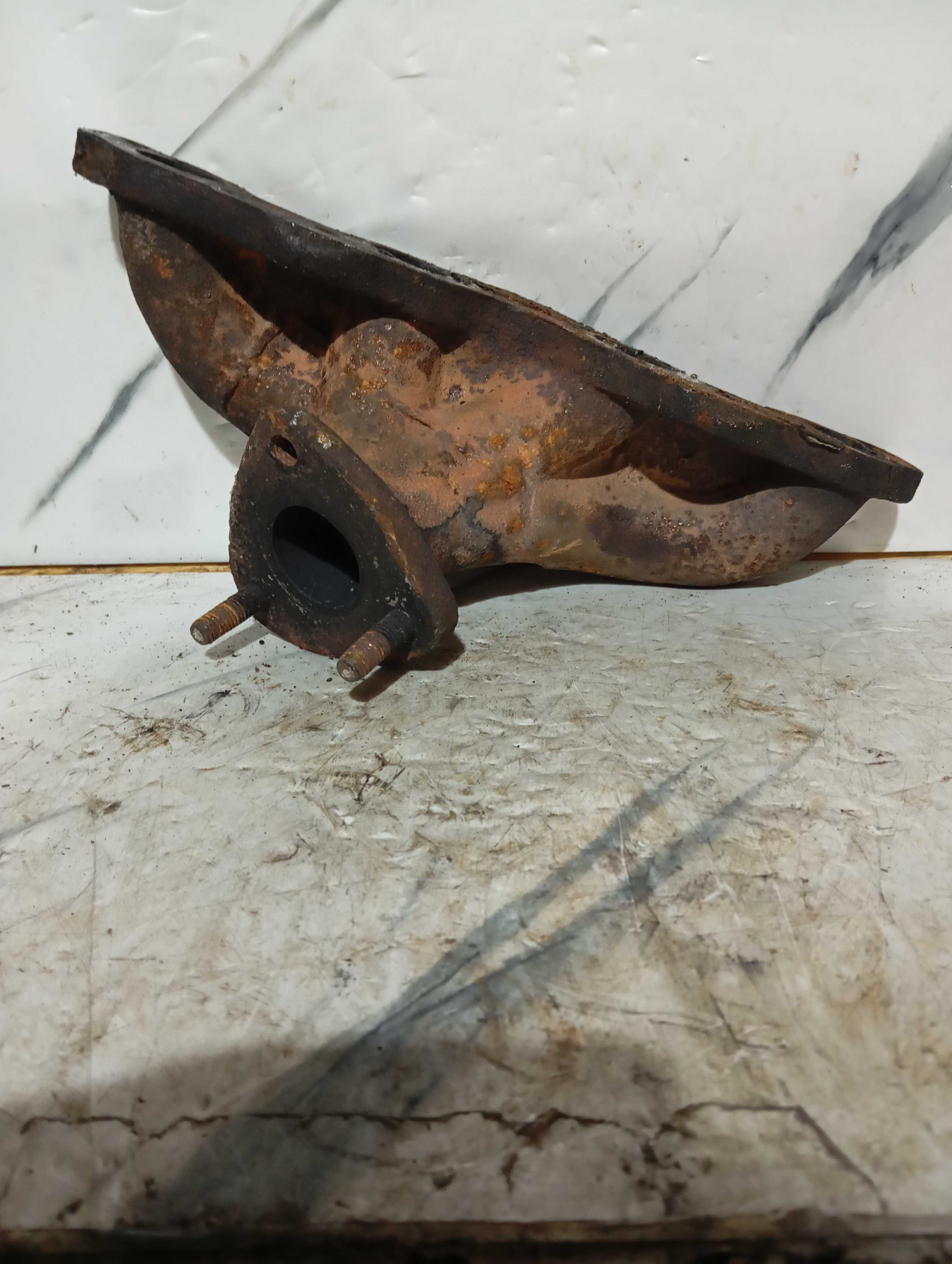 Coletor De Escapamento Do Peugeot 1.0 16 Válvulas