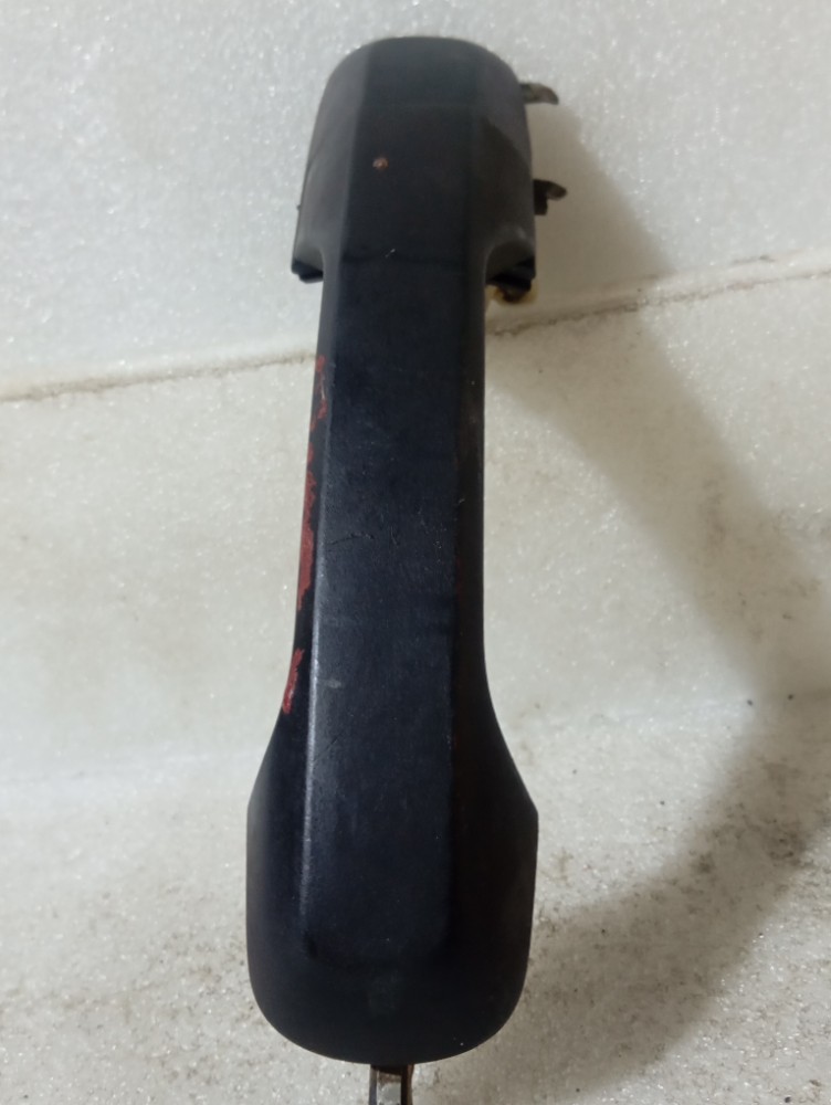 Maçaneta Da Porta Traseira Direita Ford Fiesta Ano 2003