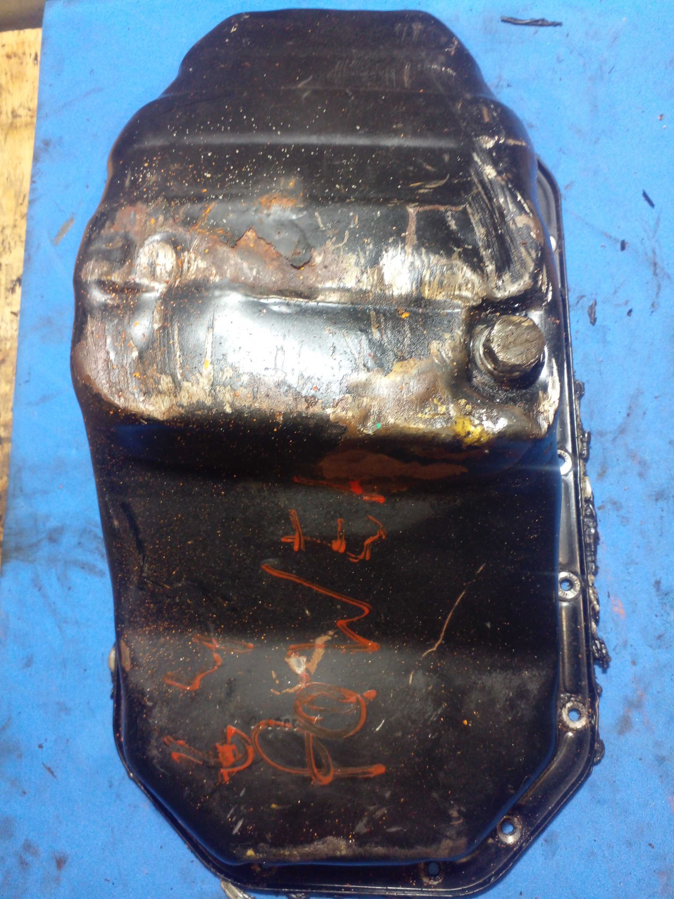 Carter Óleo Motor G3 G2 G4 16v. Vw Gol Parati Com Detalhes