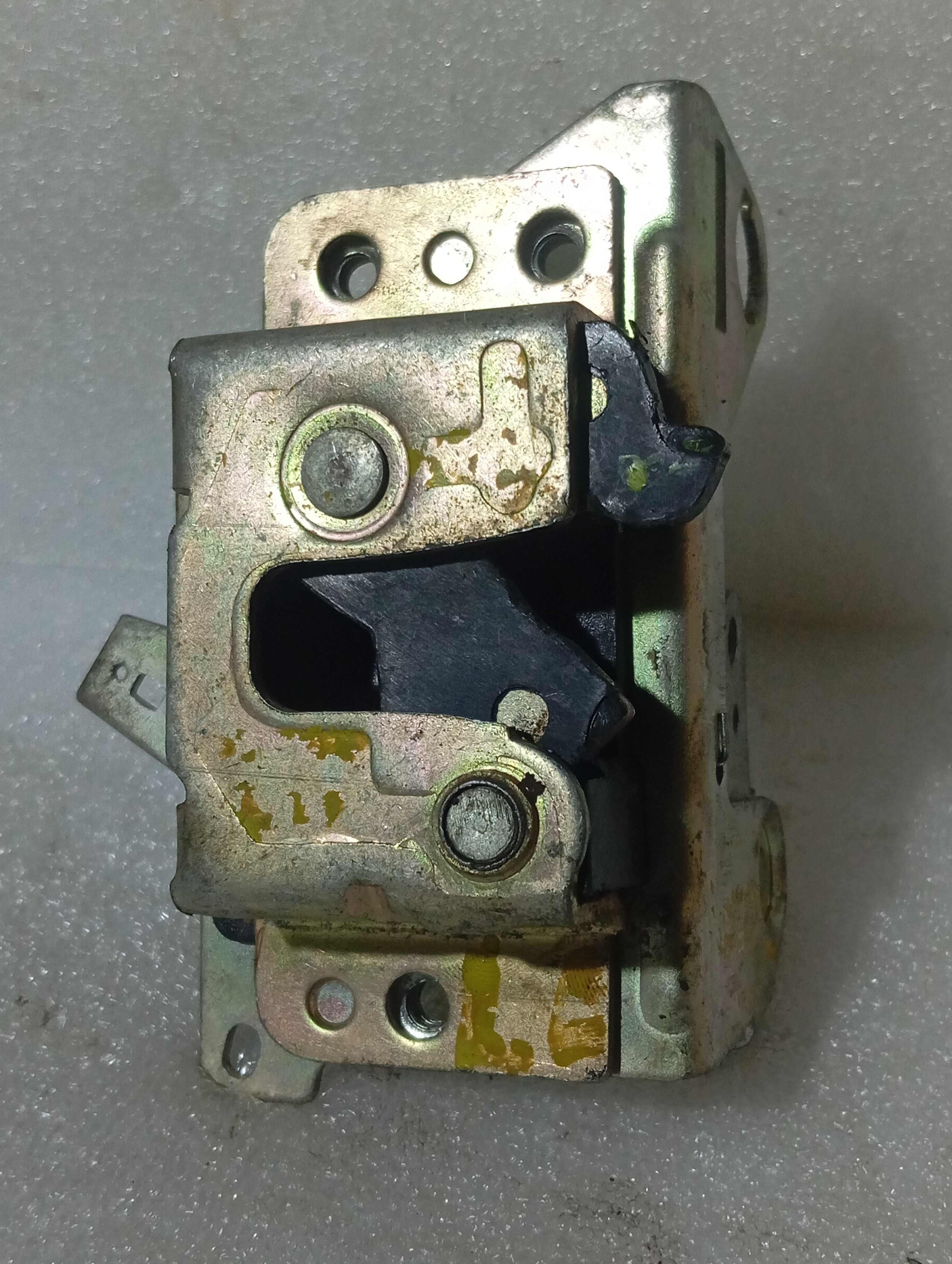 Fechadura Esquerdo Porta Direito Gol Parati 2portas 1995