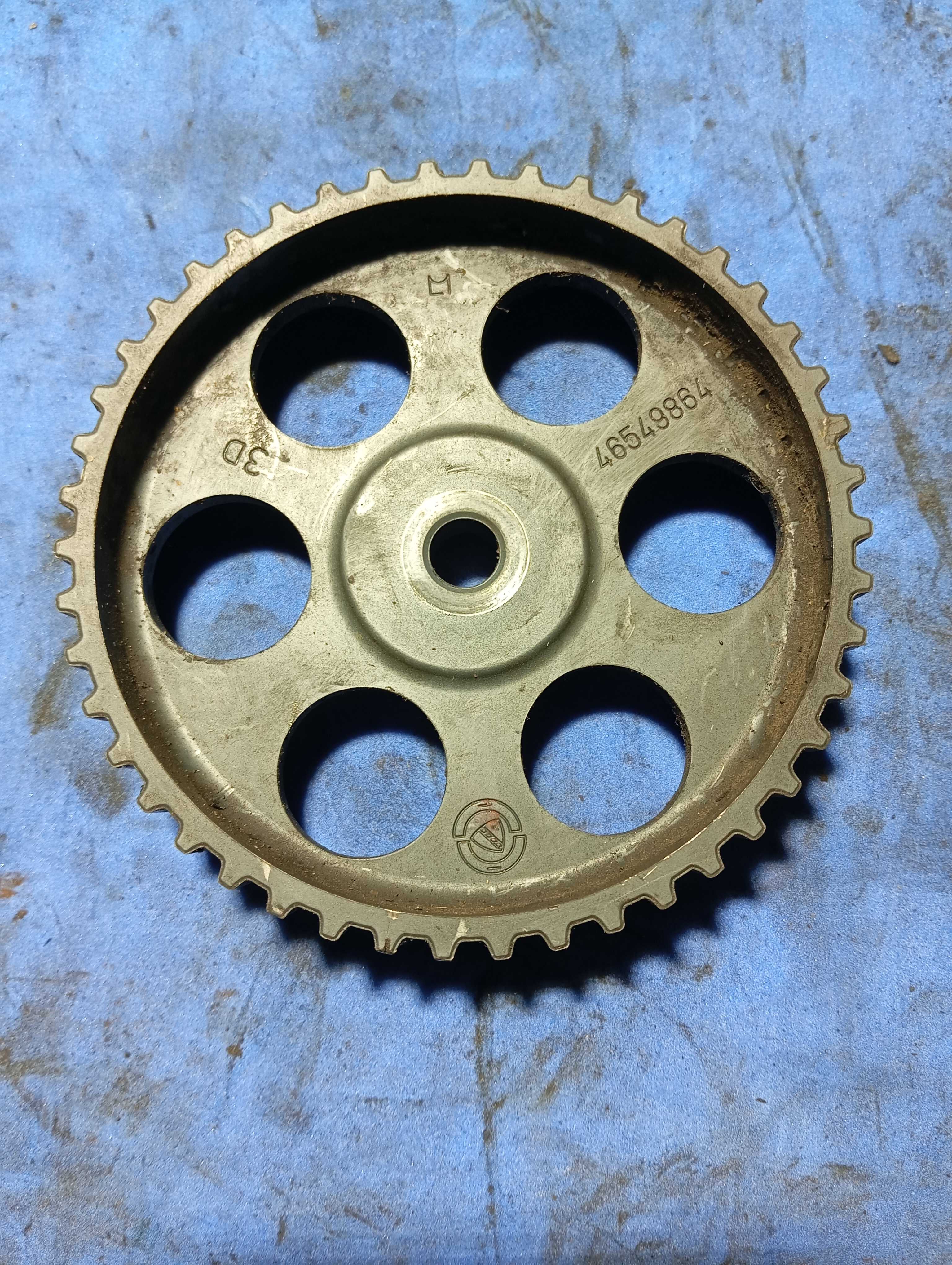 Polia Comando Válvula Fiat Palio Fiorino