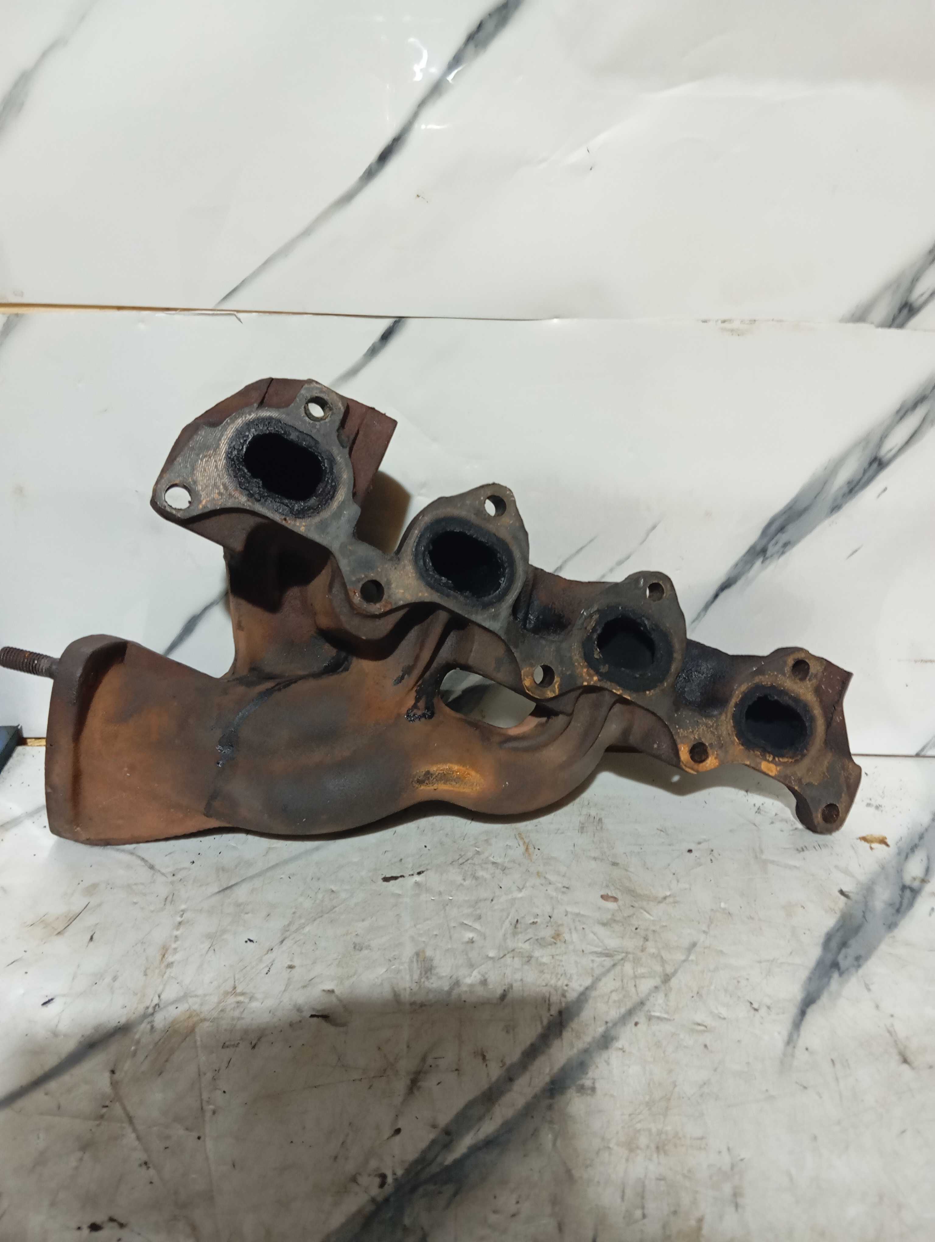 Coletor Escapamento Escape 1.0 Power 16v Vw Gol 2002 A 2003