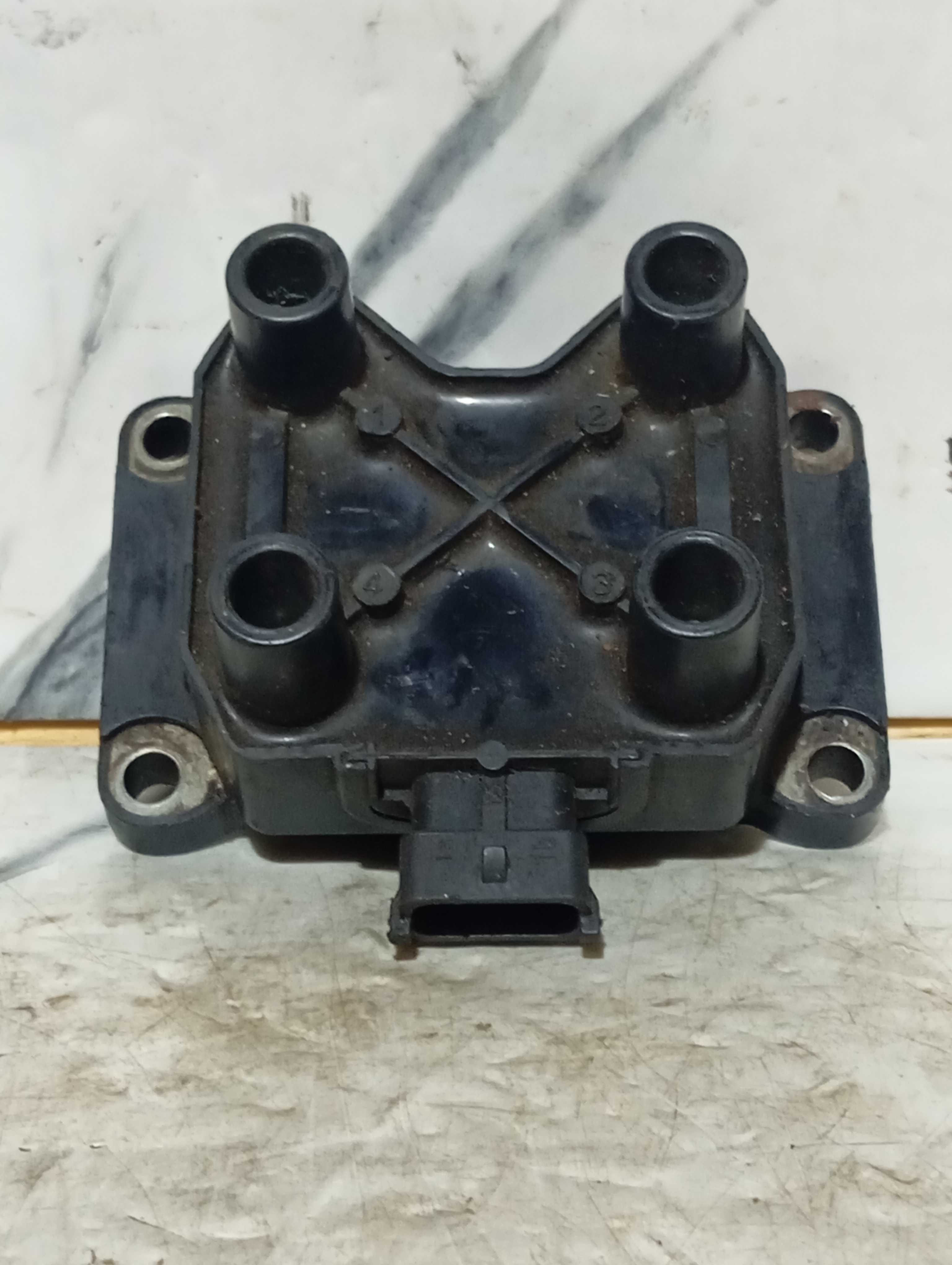 Bobina De Ignição Palio 1.0 1.3 1.4 2001/02/03/04 A 20010