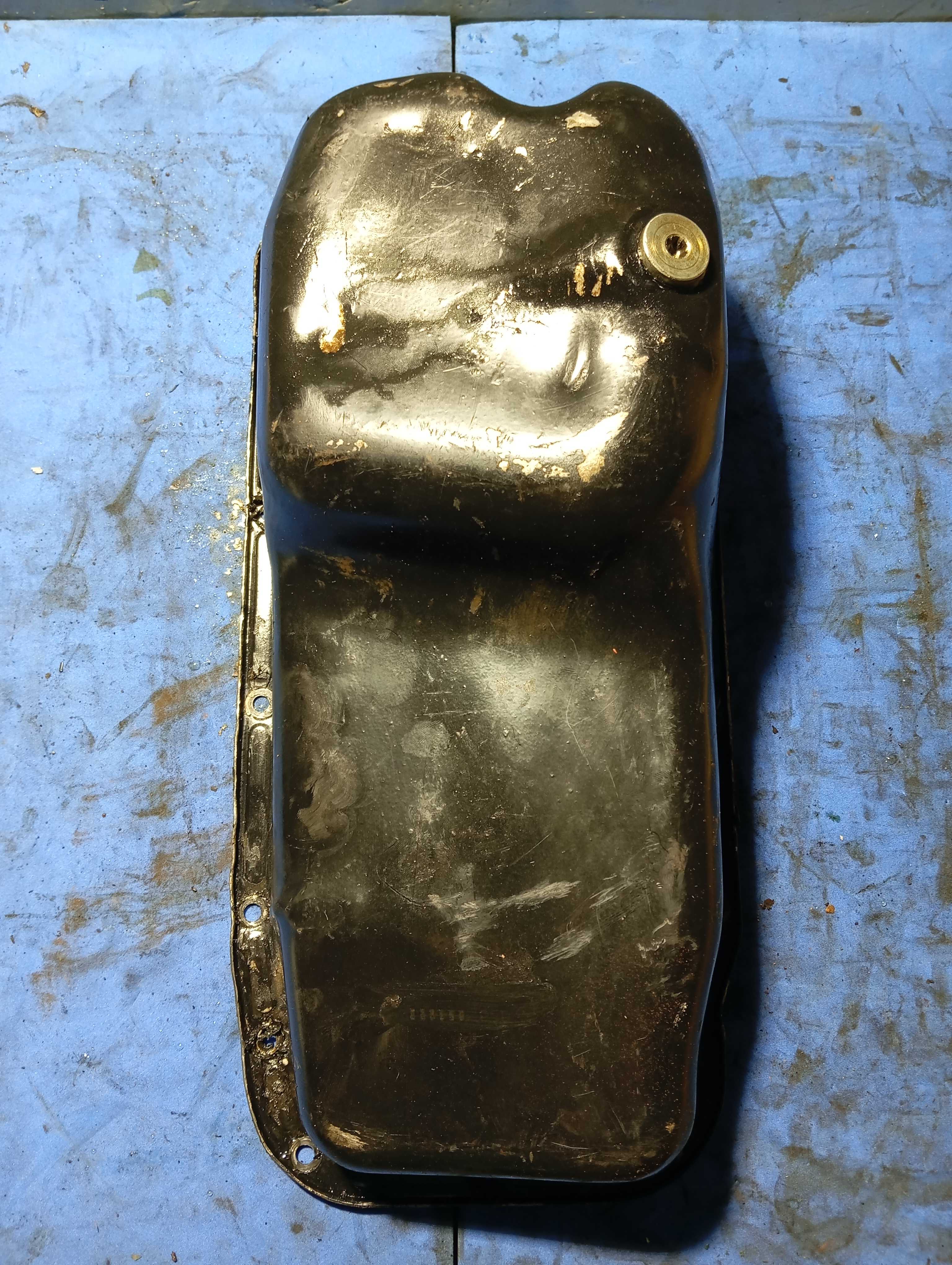 Carter Óleo Gm Celta Corsa Prisma Motor 1.4 1.6 1.8 Ferro