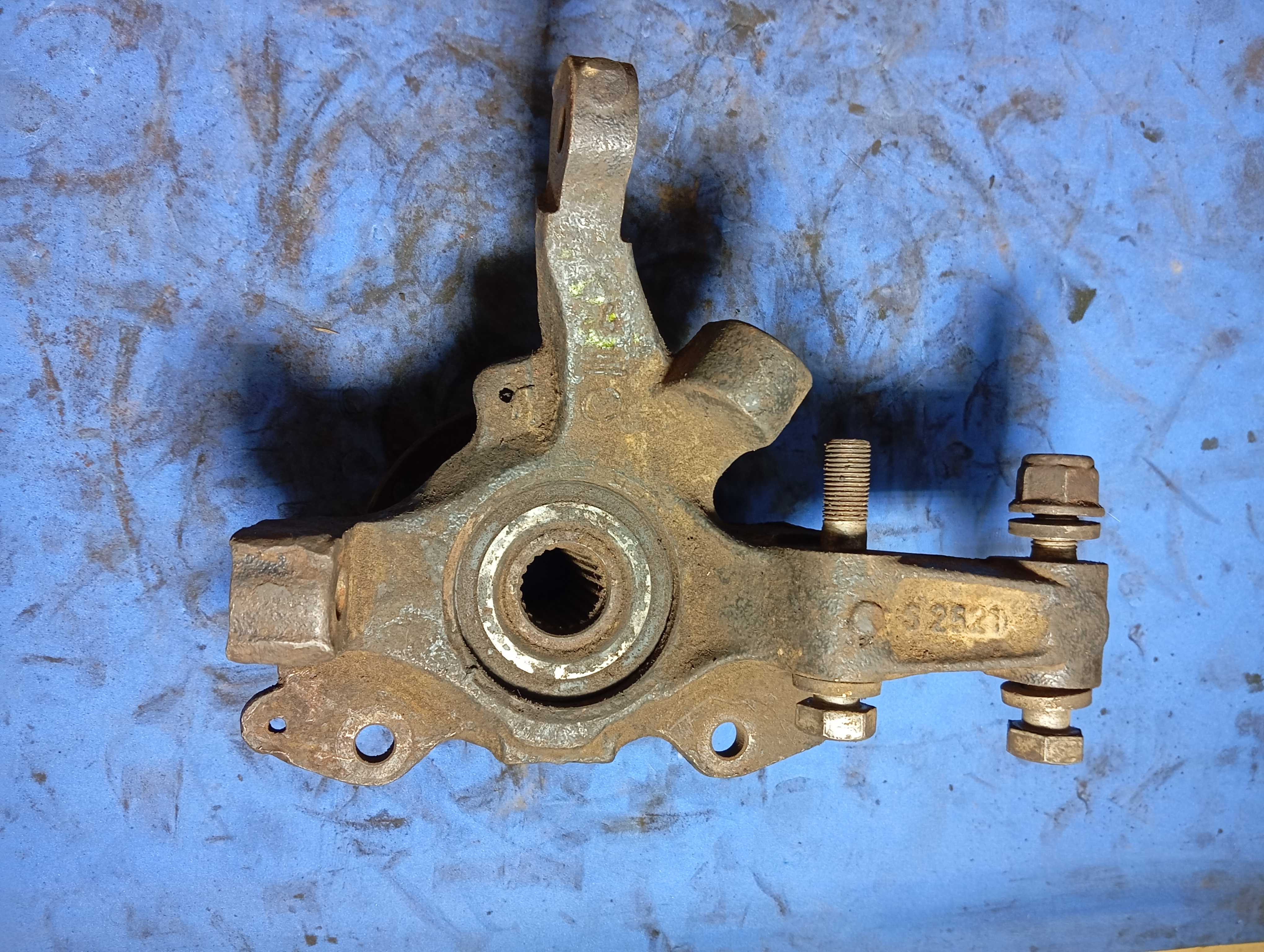 Manga De Eixo Montante Ld/esquerdo Fiat Palio 1.5 Fiasa 1997