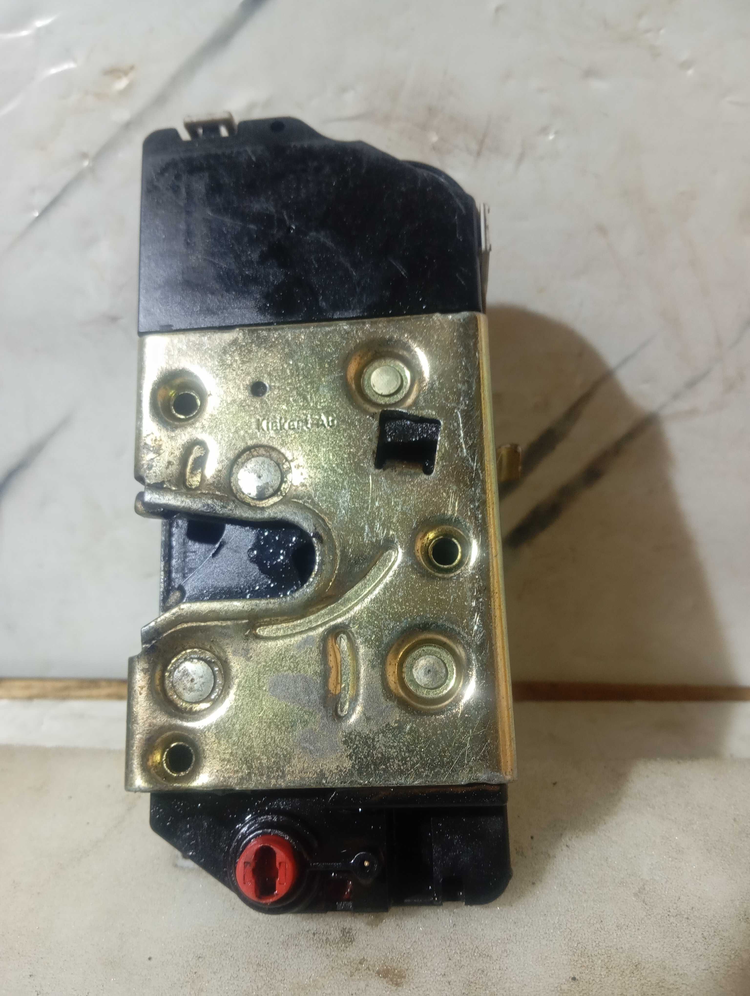 Fechadura Peugeot 307 Traseira Direita Elétrica