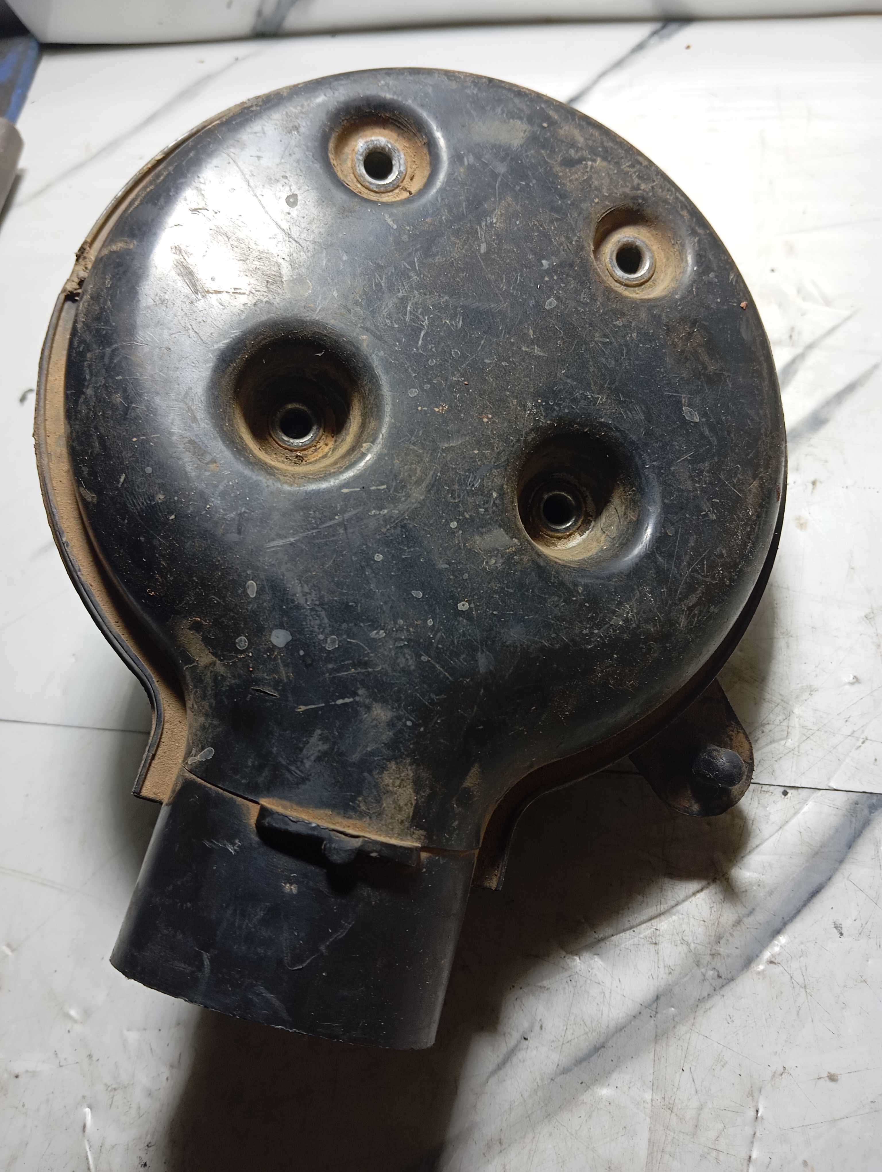 Tampa Mufla Tbi 1.0 G2 16v G3 Ar Vw Gol Parati