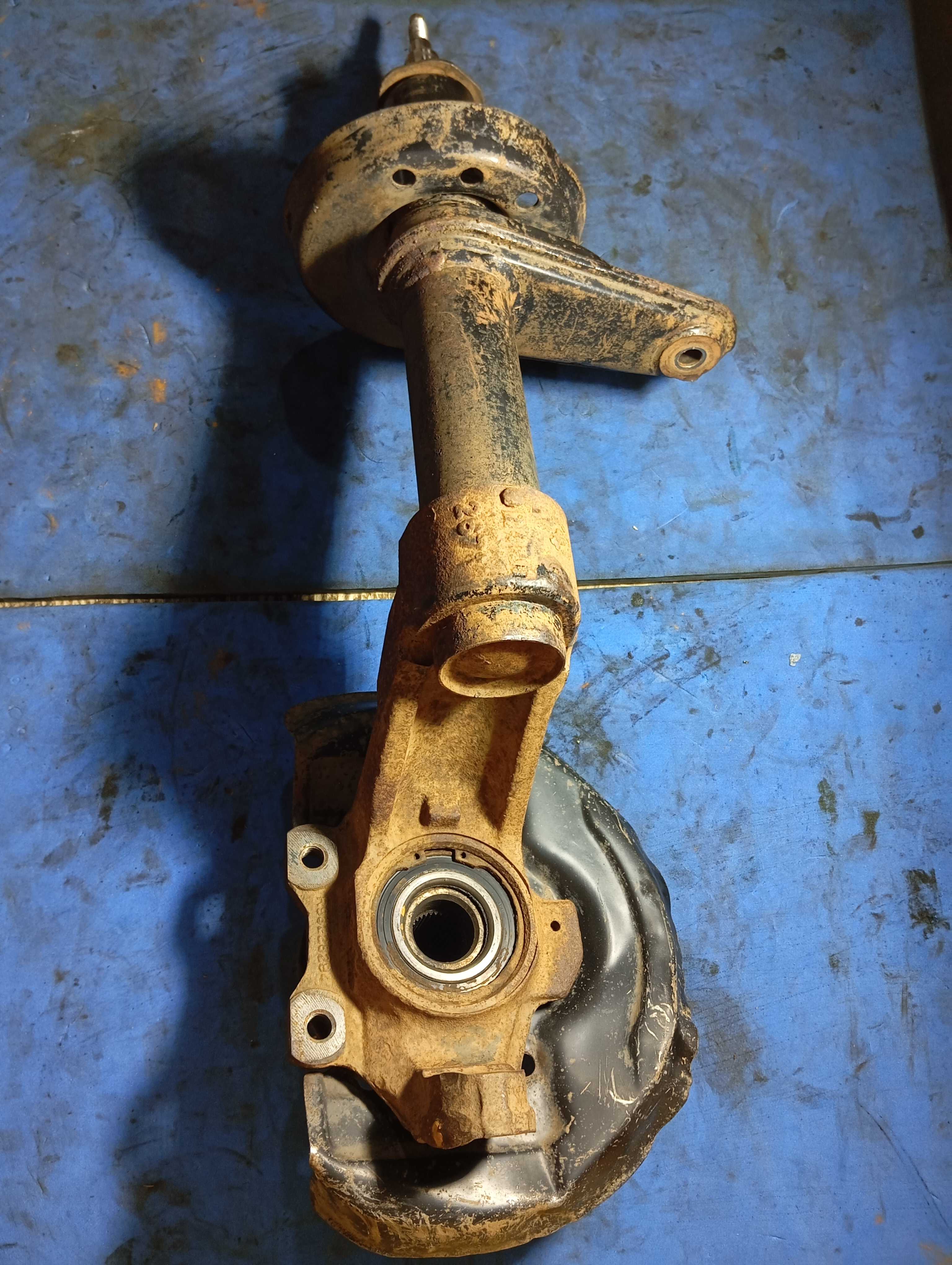 Torre Telescópio Dianteiro Lado Direito Gm Kadett 1993/….