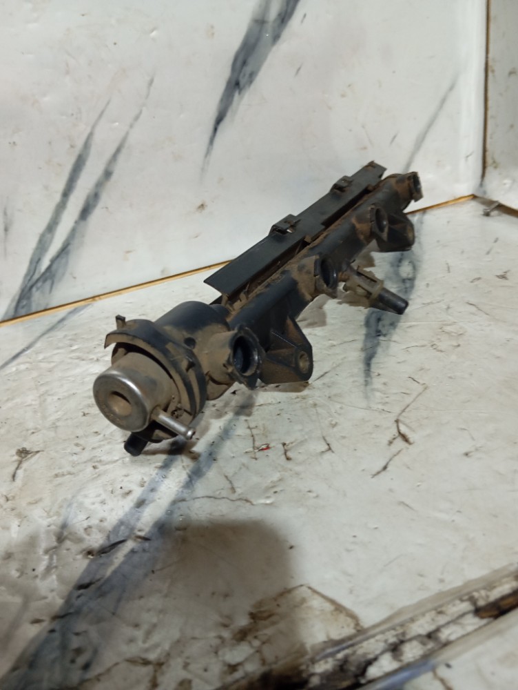 Flauta Bico Injeção Injetor 1.0 At 8v Bol Vw Gol 1997 A 2004