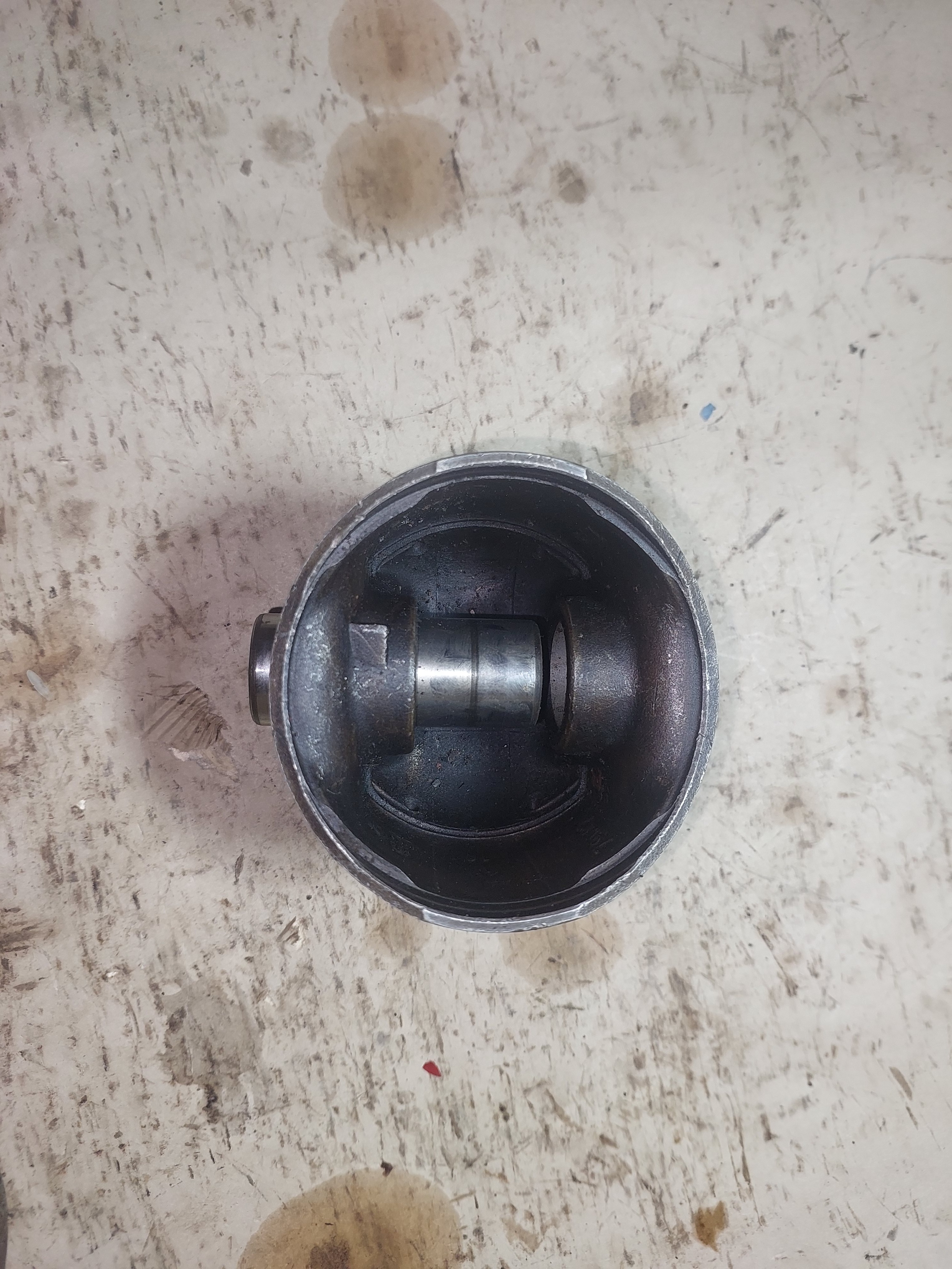 Pistão Volkswagen Ap 1.6 Biela 1975 Std