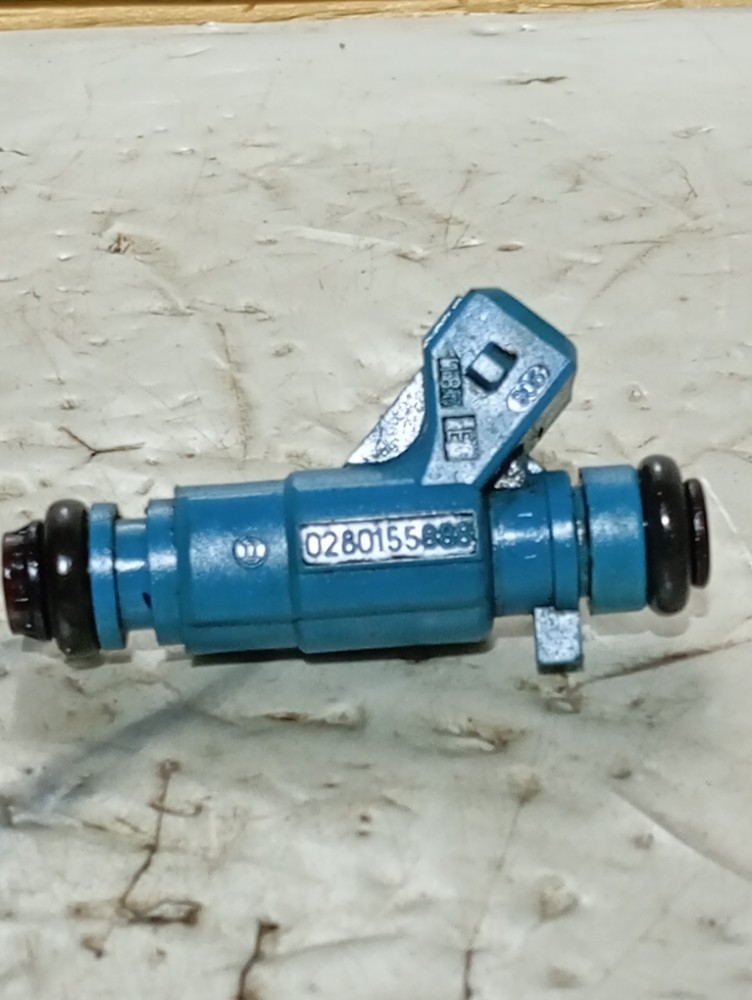 Bico Injetor Do Ford Fiesta 1.0 1999a2007 N.0280155888